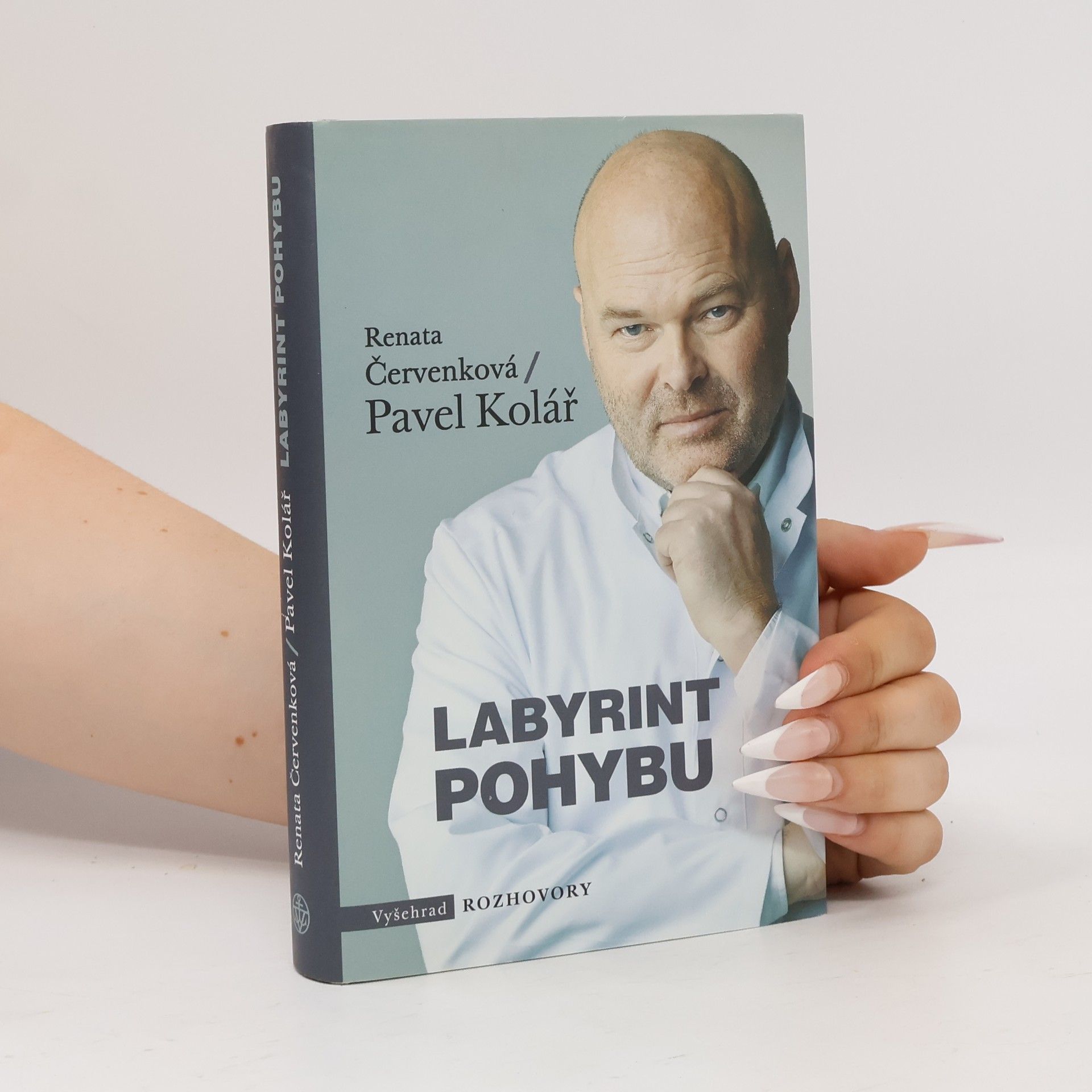 Pavel Kolář Labyrint pohybu