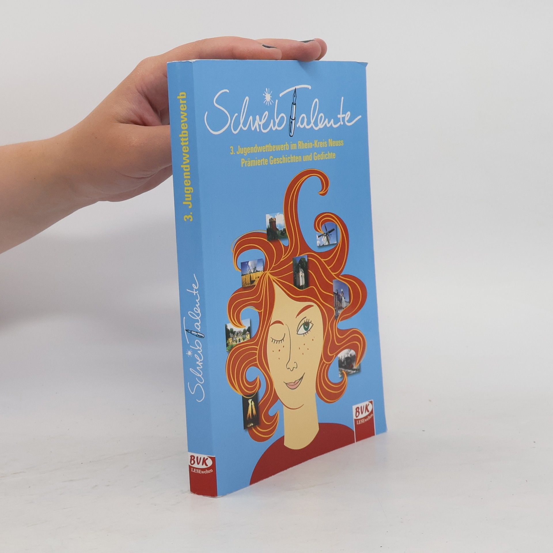 Autorenkollektiv Schreibtalente 3. Jugendwettbewerb