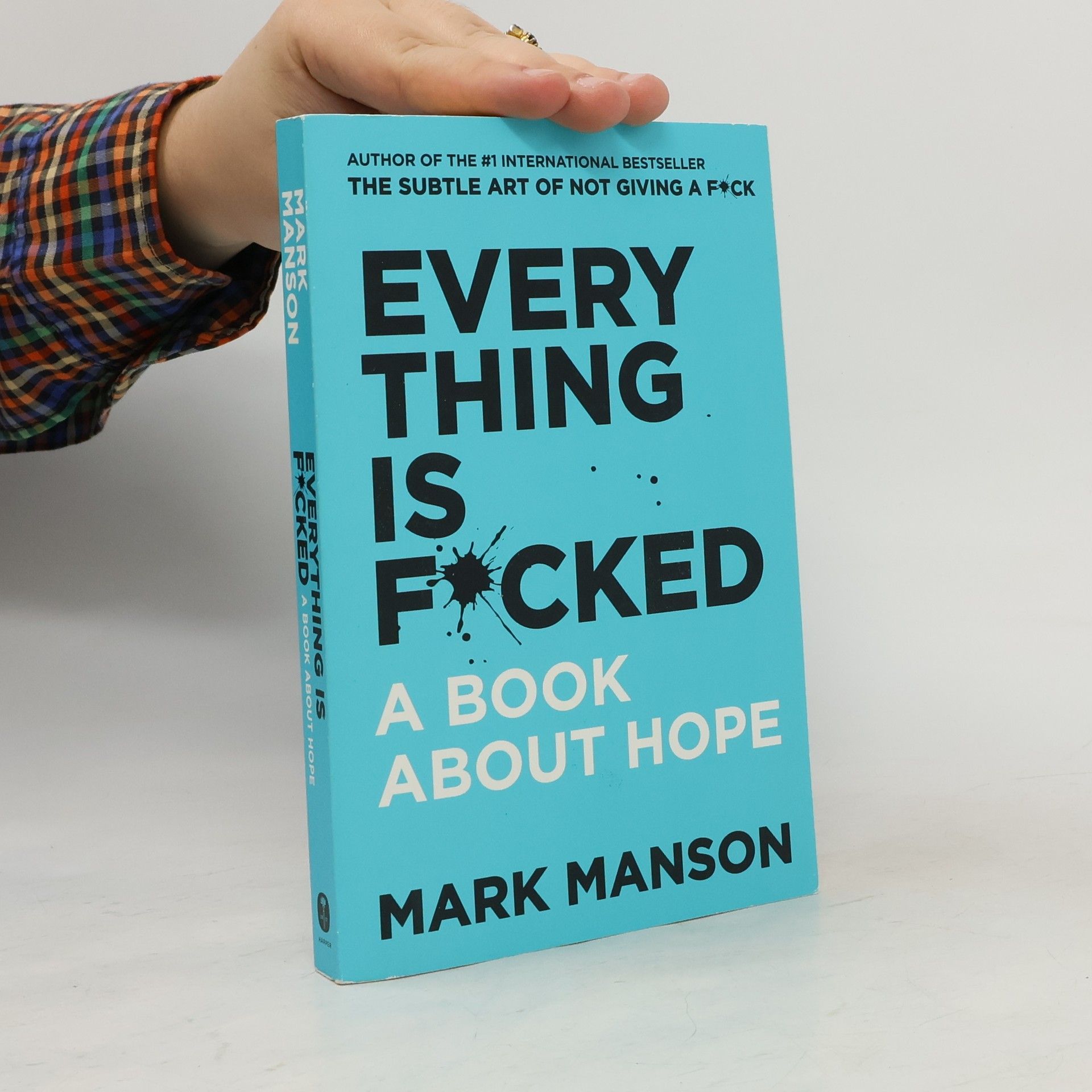 Mark Manson Everything Is F*cked