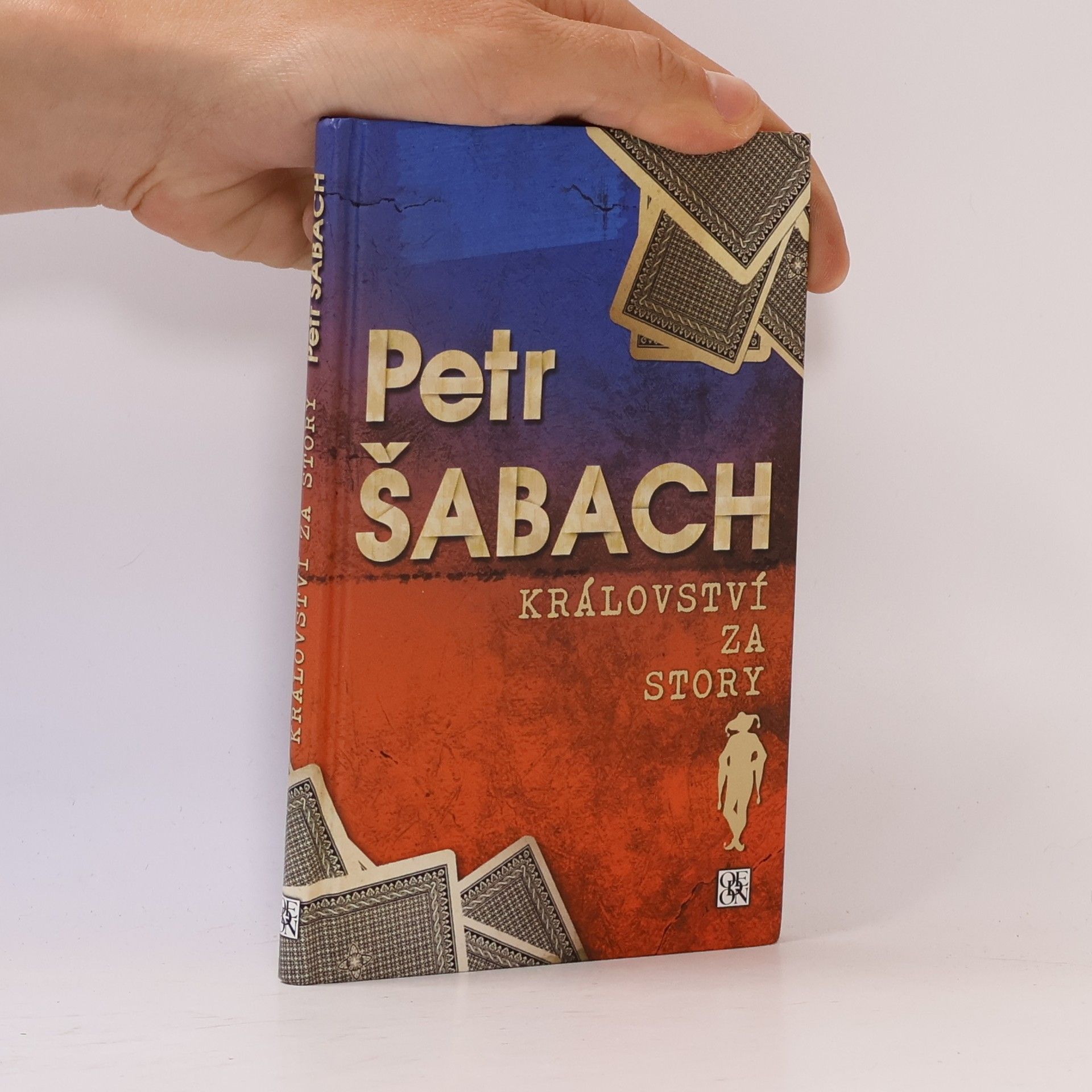 Petr Šabach Království za story