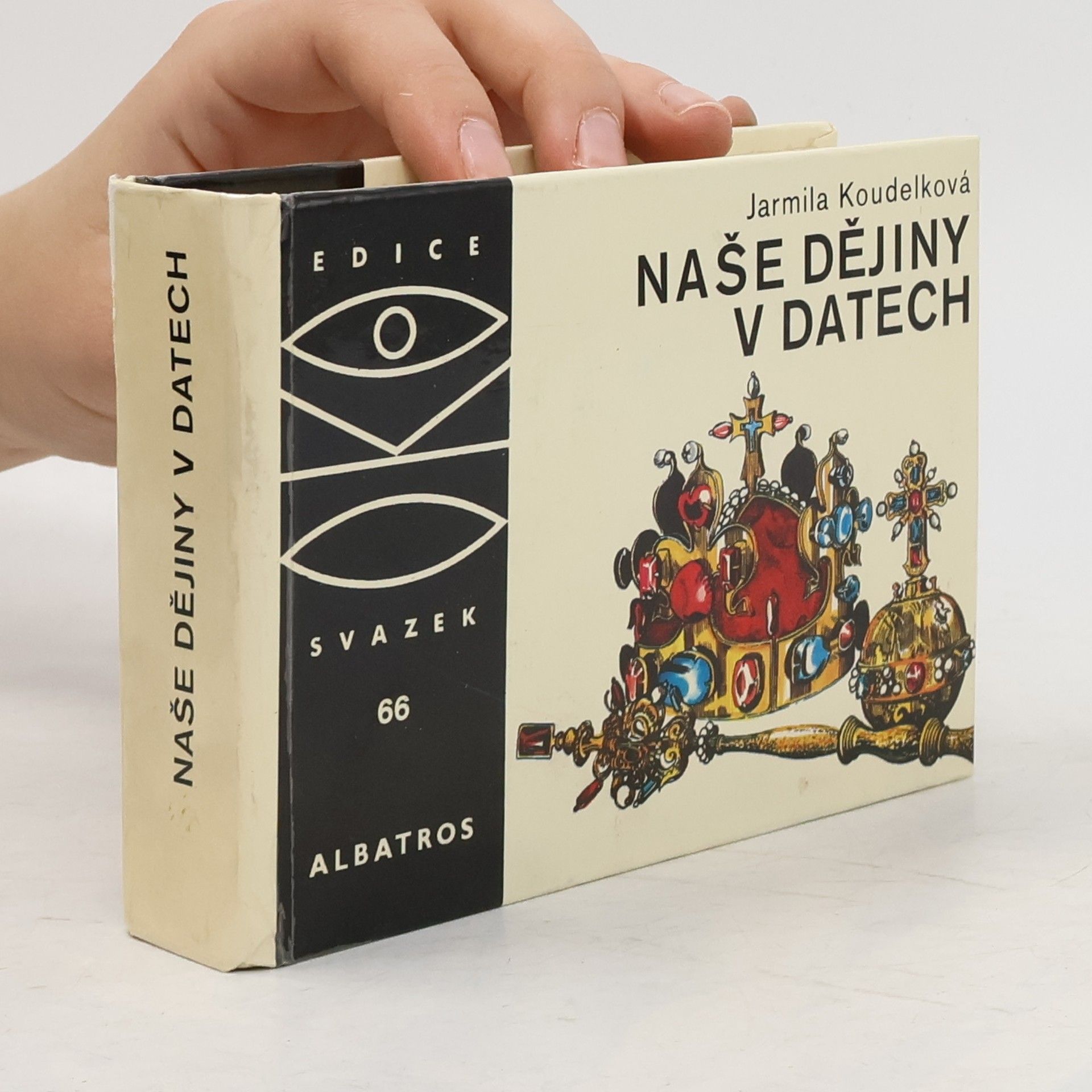 Naše dějiny v datech