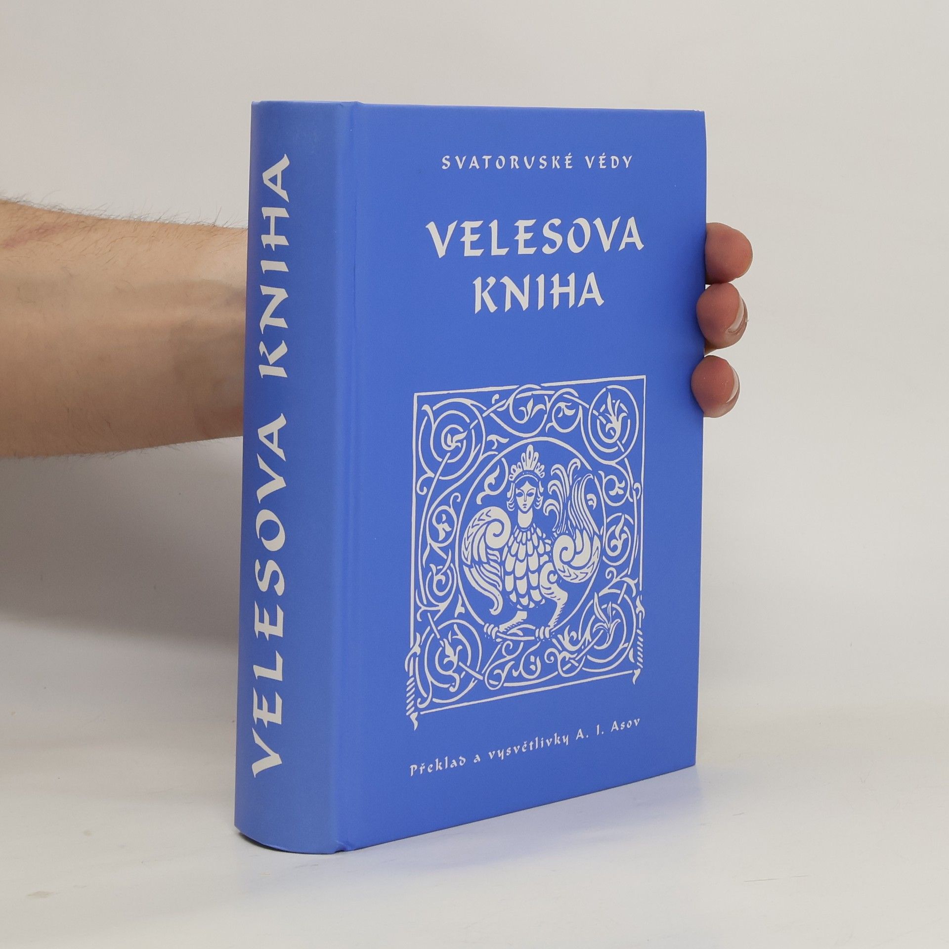 Alexander I. Asov Velesova kniha