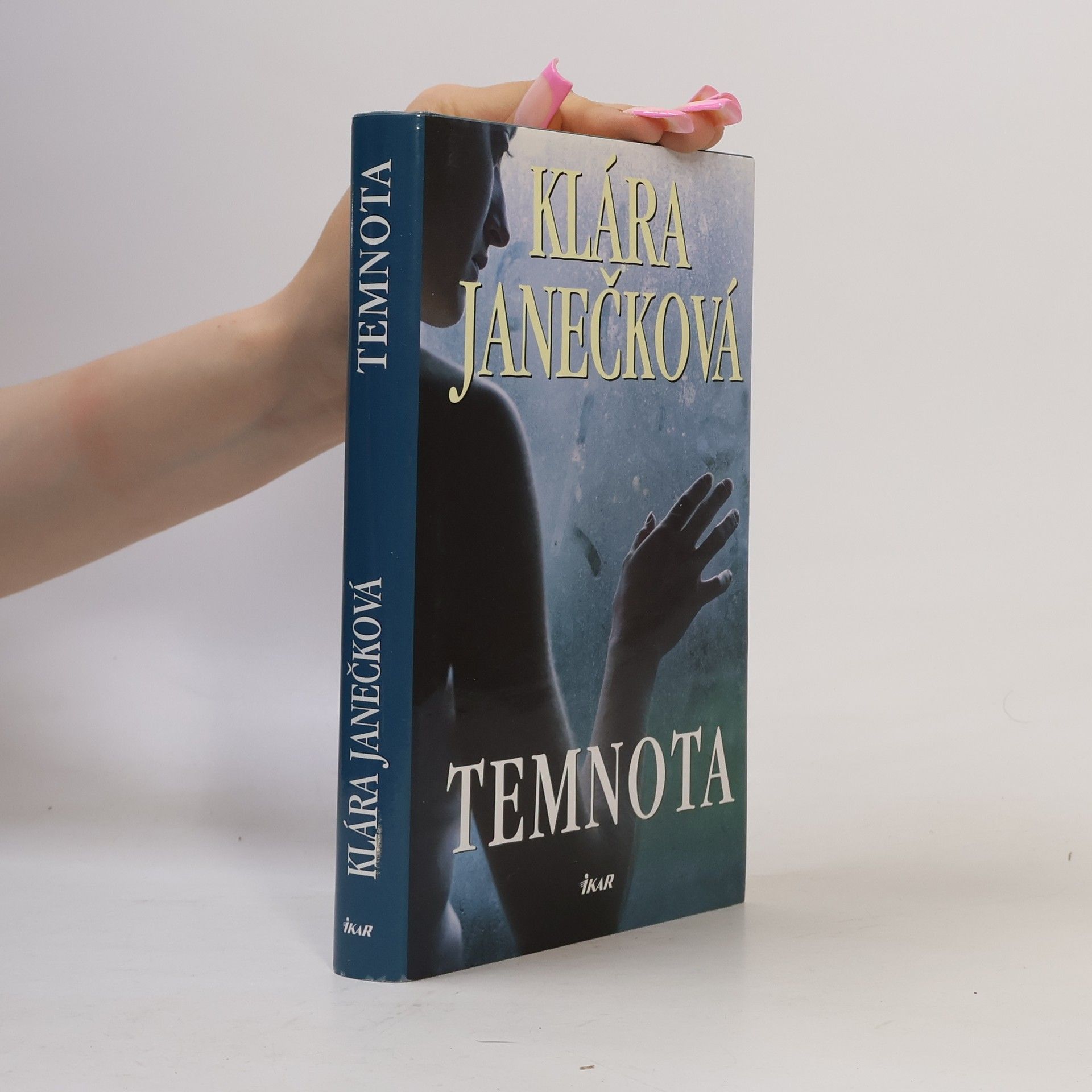 Klára Janečková Temnota