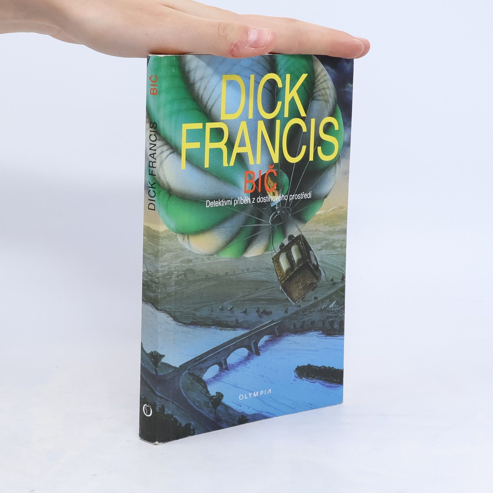 Dick Francis Bič