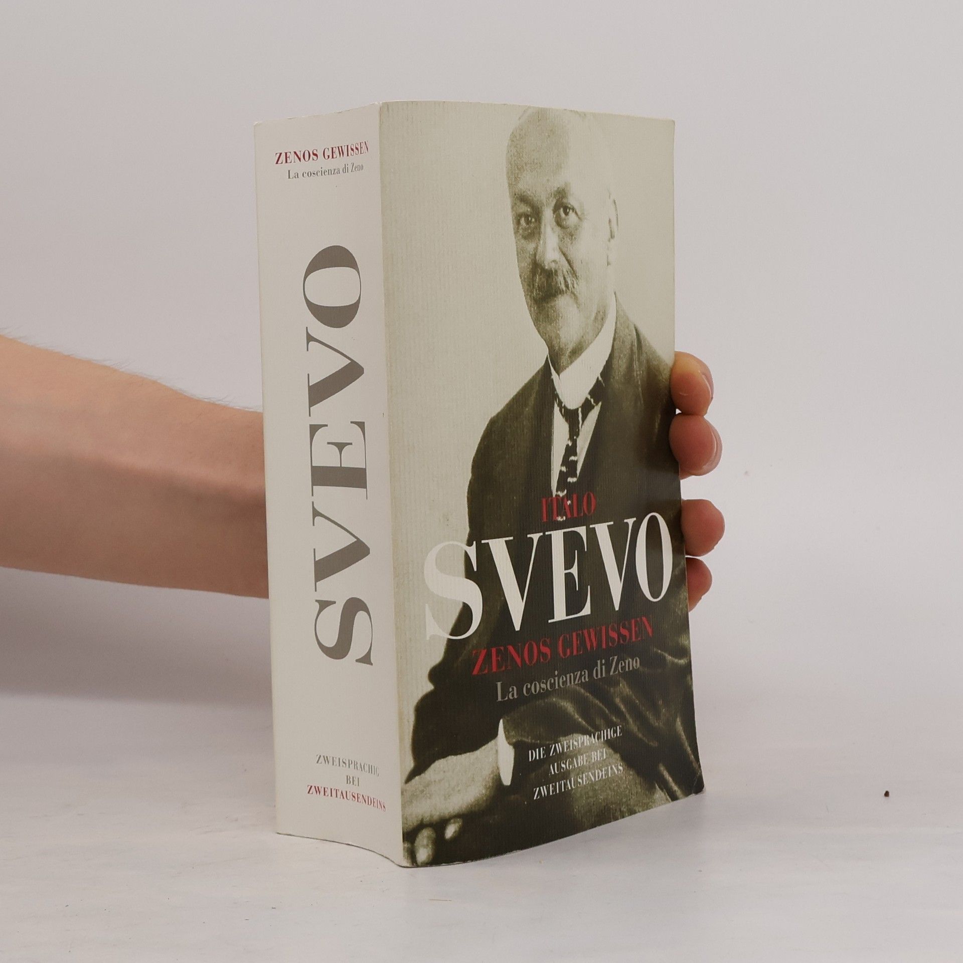 Italo Svevo Zenos Gewissen