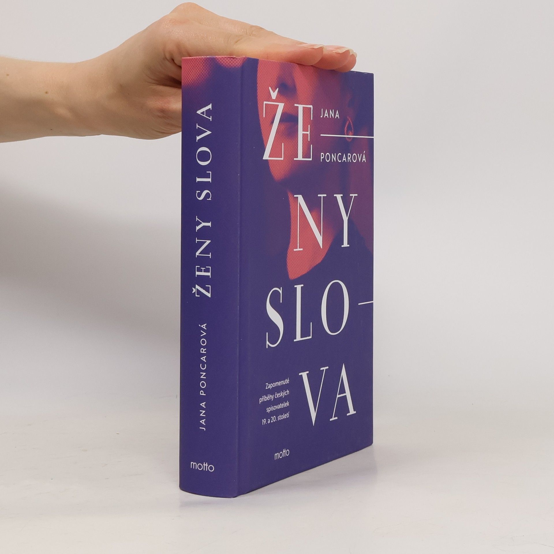 Jana Poncarová Ženy slova