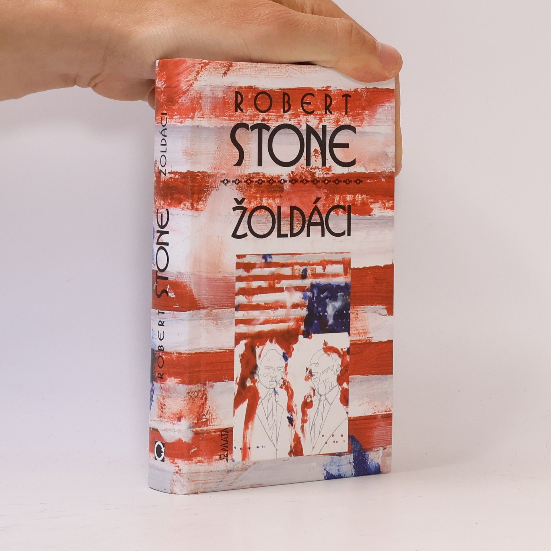 Robert Stone Žoldáci