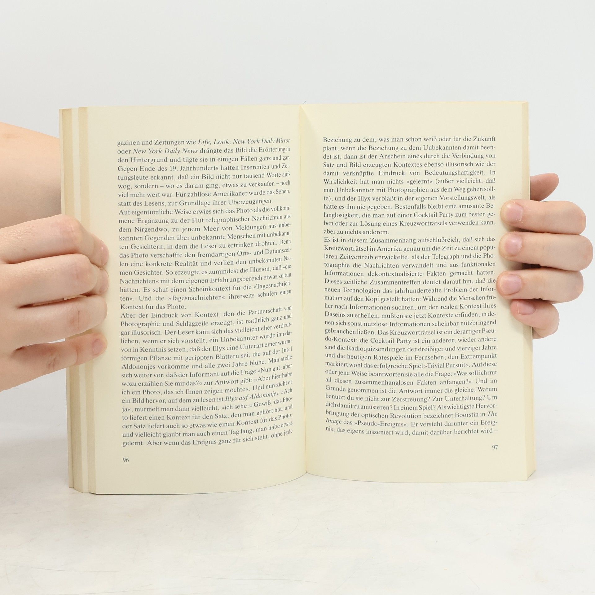 Neil Postman Wir amüsieren uns zu Tode