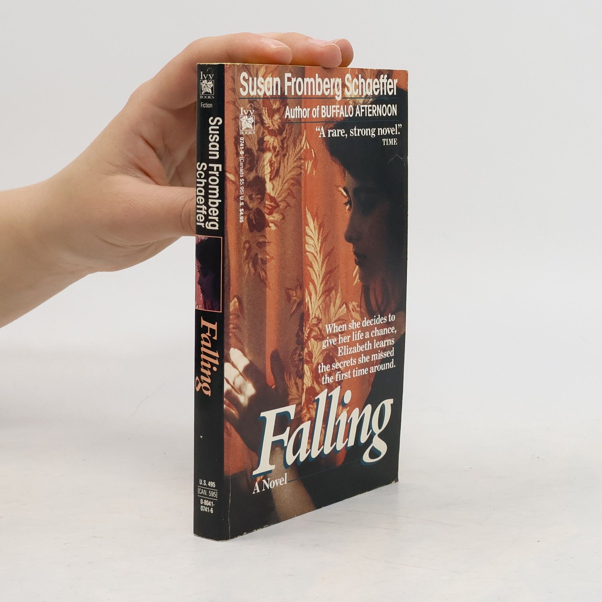 Susan Fromberg Schaeffer Falling
