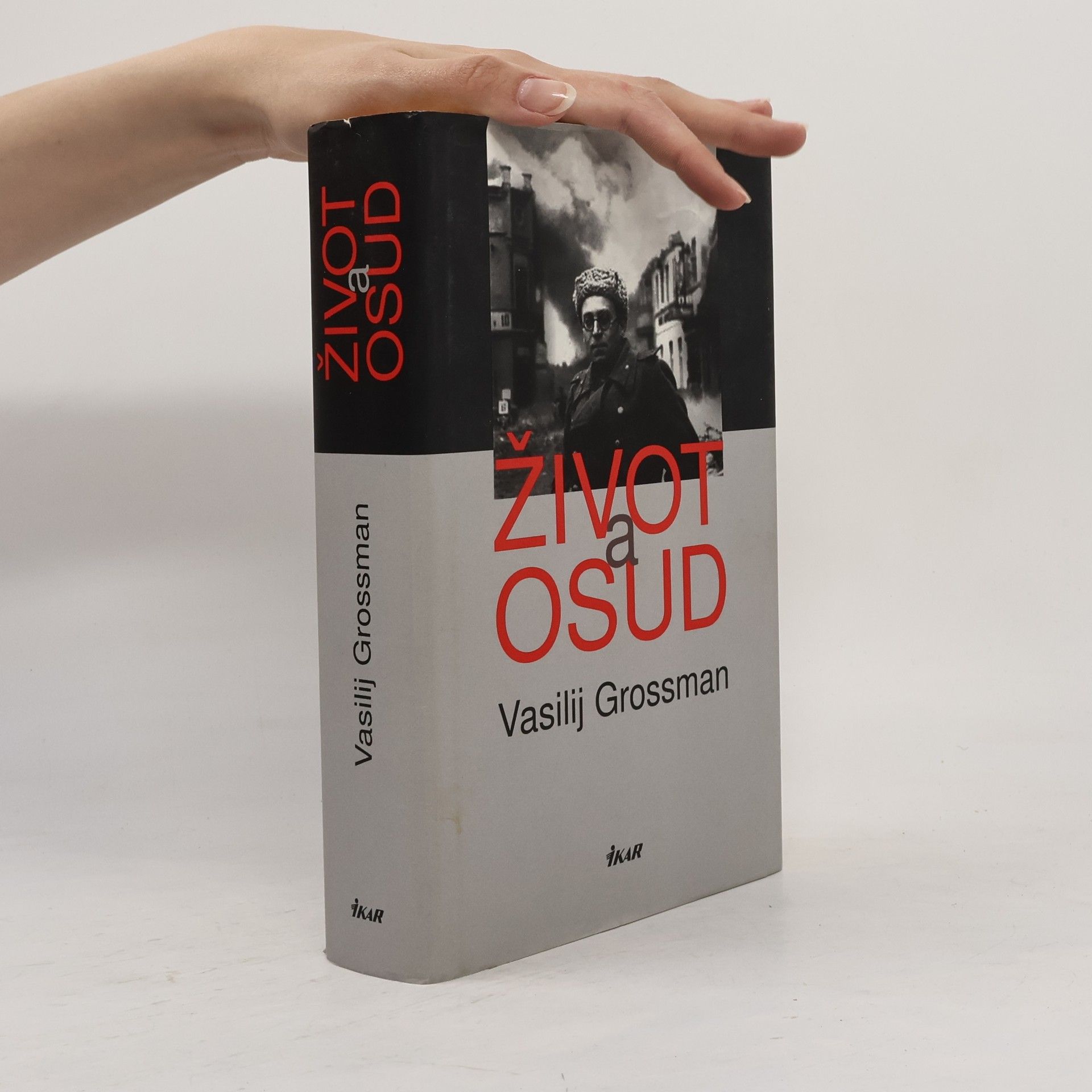 Vasilii Semenovich Grossman Život a osud