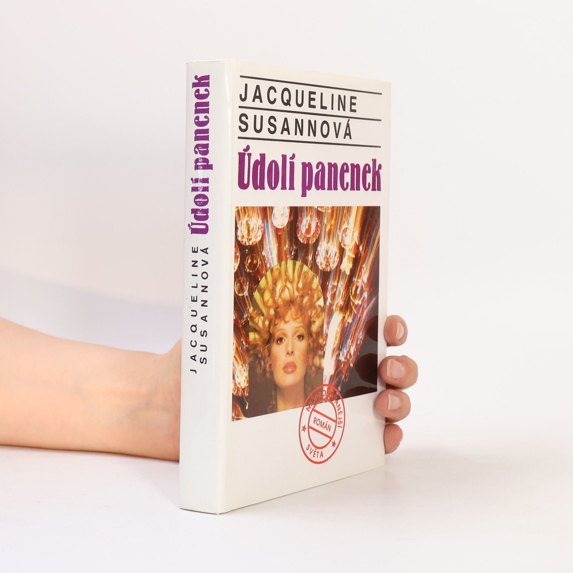 Jacqueline Susann Údolí panenek