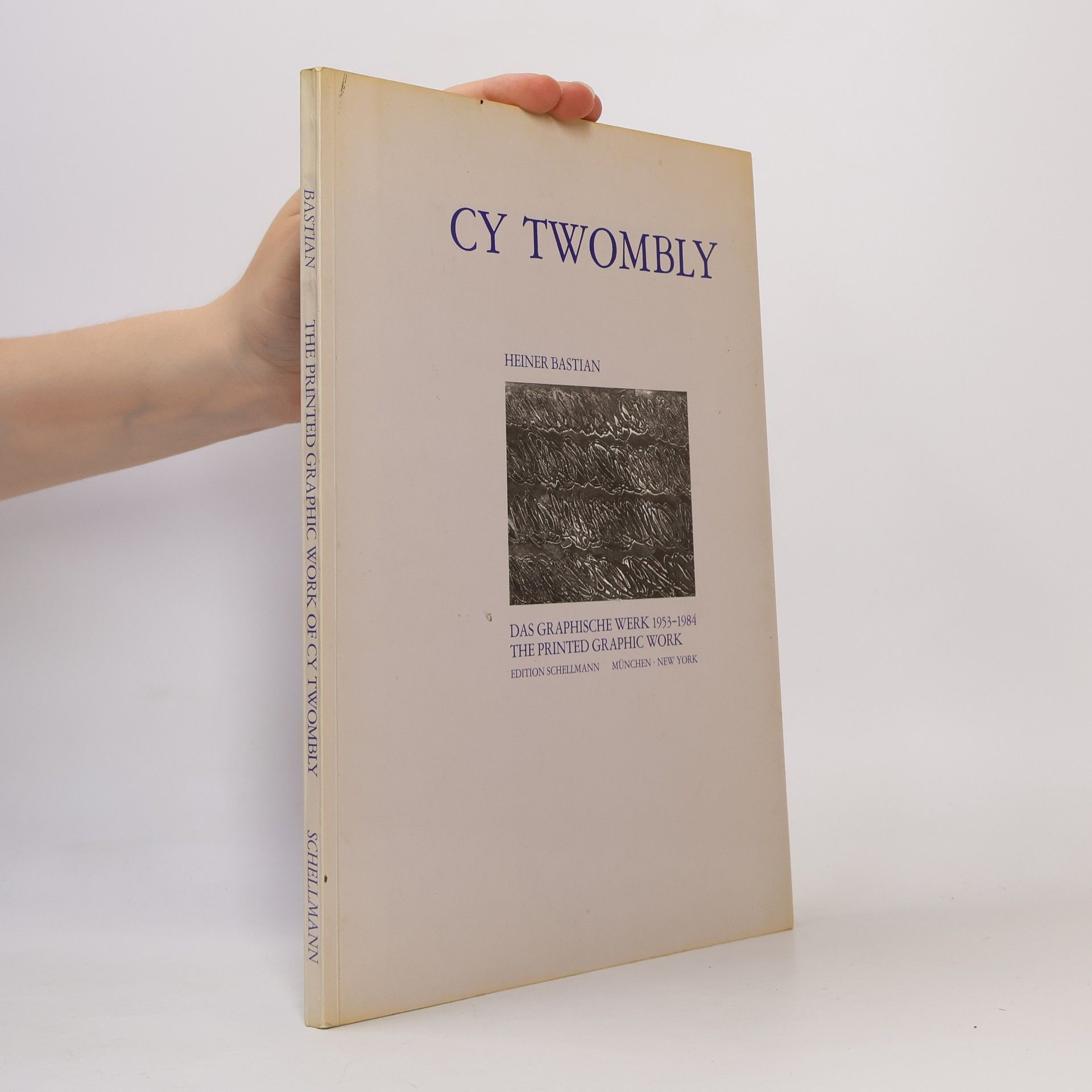 Cy Twombly