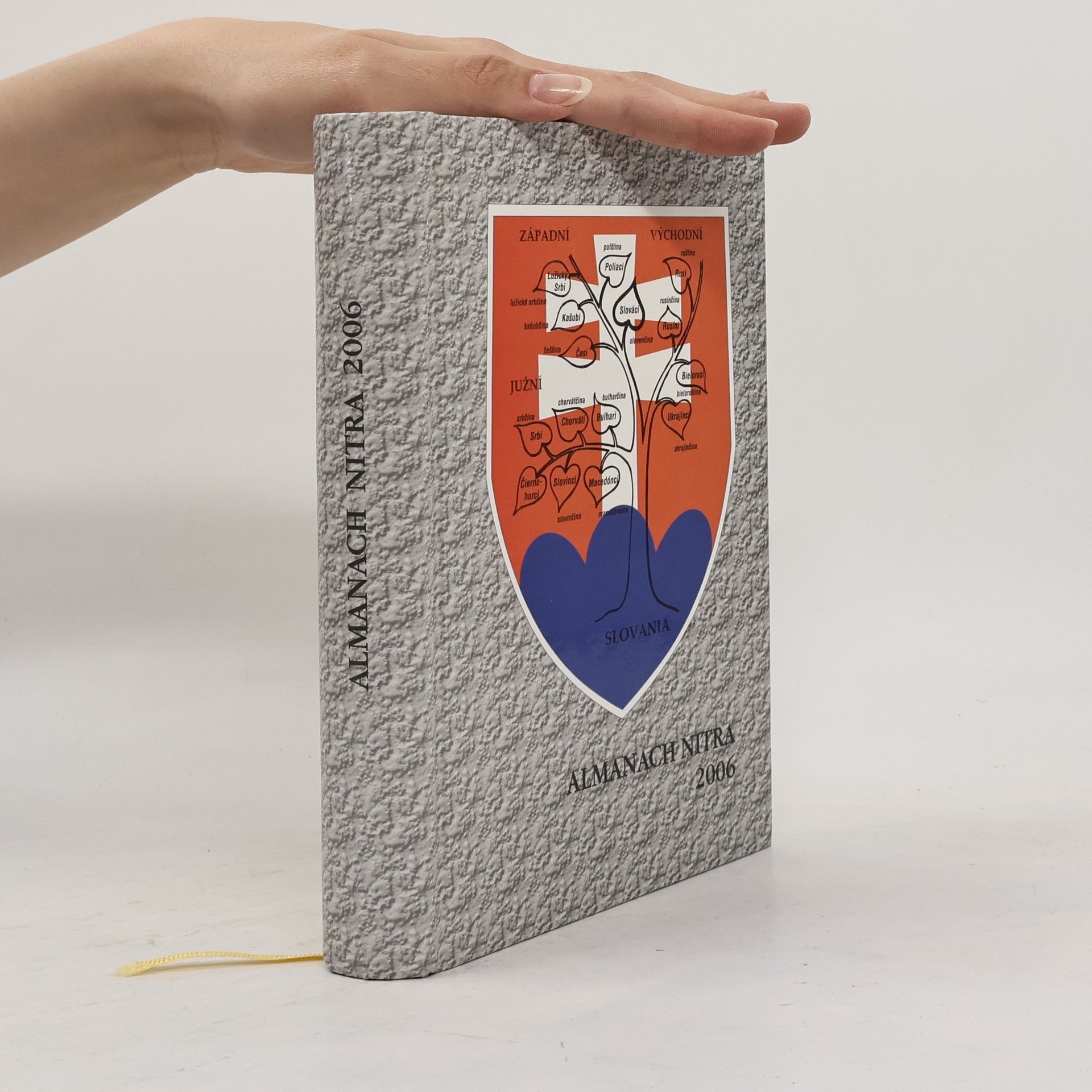 Autorenkollektiv Almanach Nitra 2006