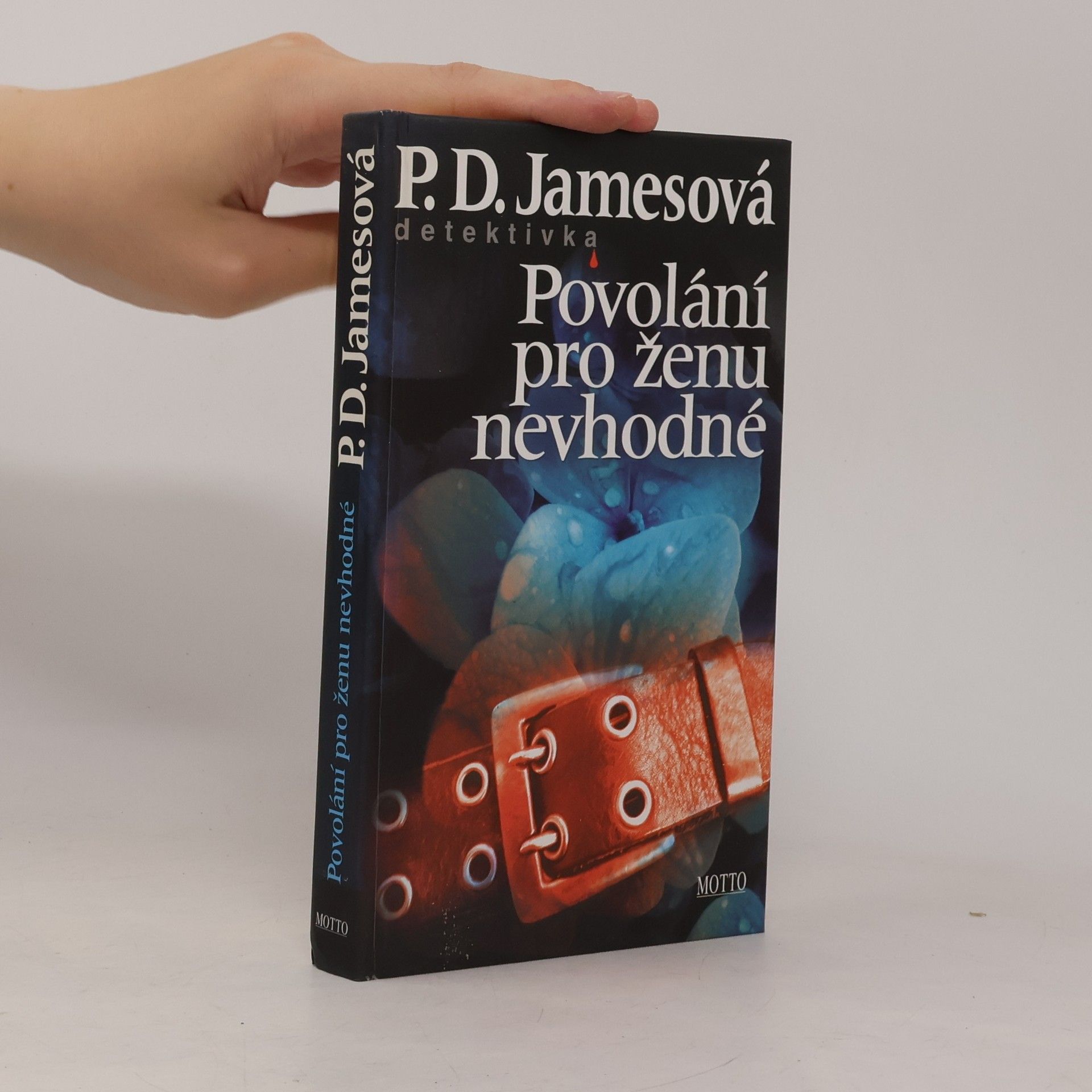 Phyllis Dorothy James Povolání pro ženu nevhodné