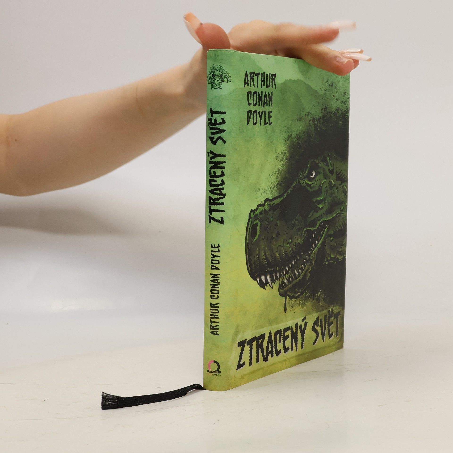 Arthur Conan Doyle Ztracený svět