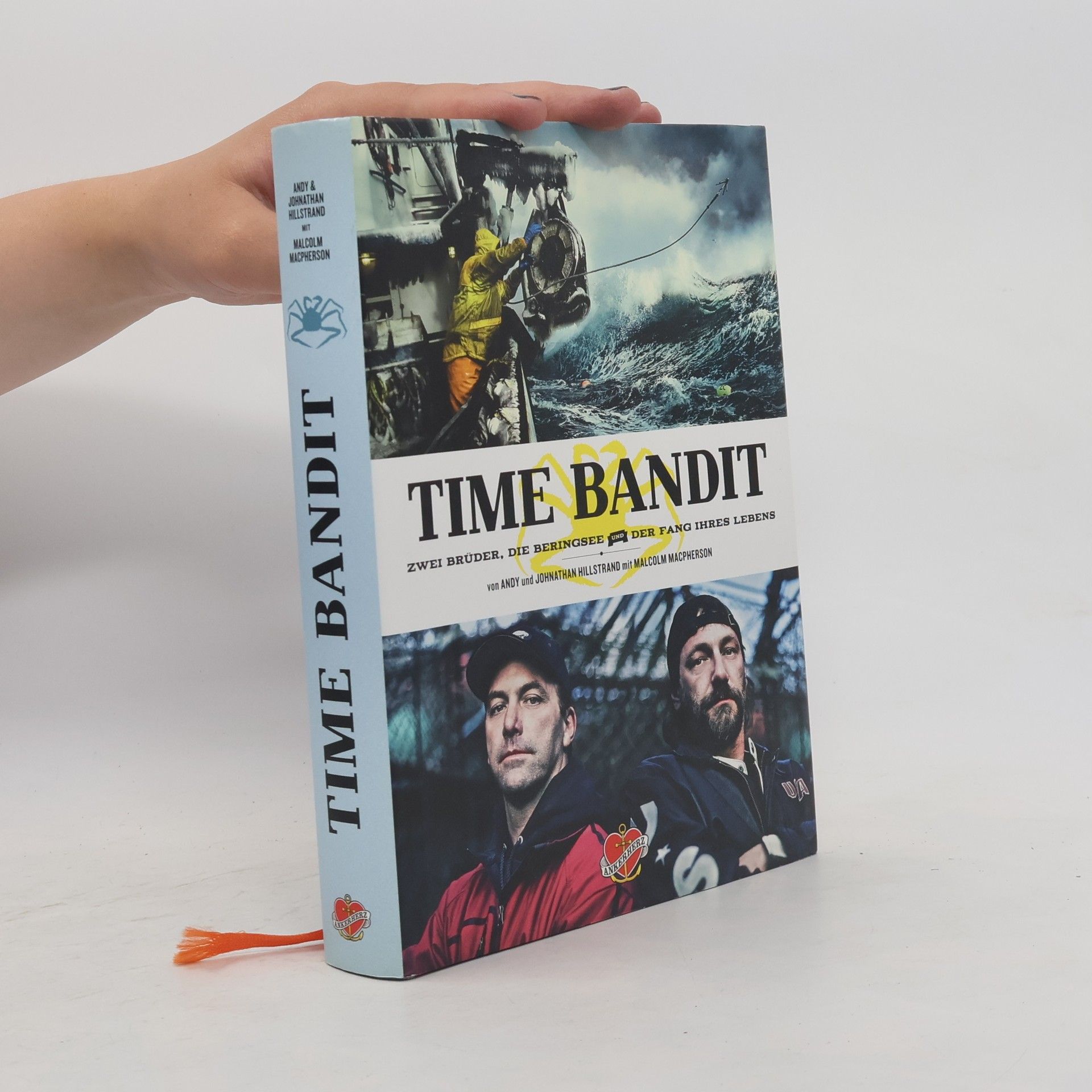 Andy Hillstrand Time Bandit