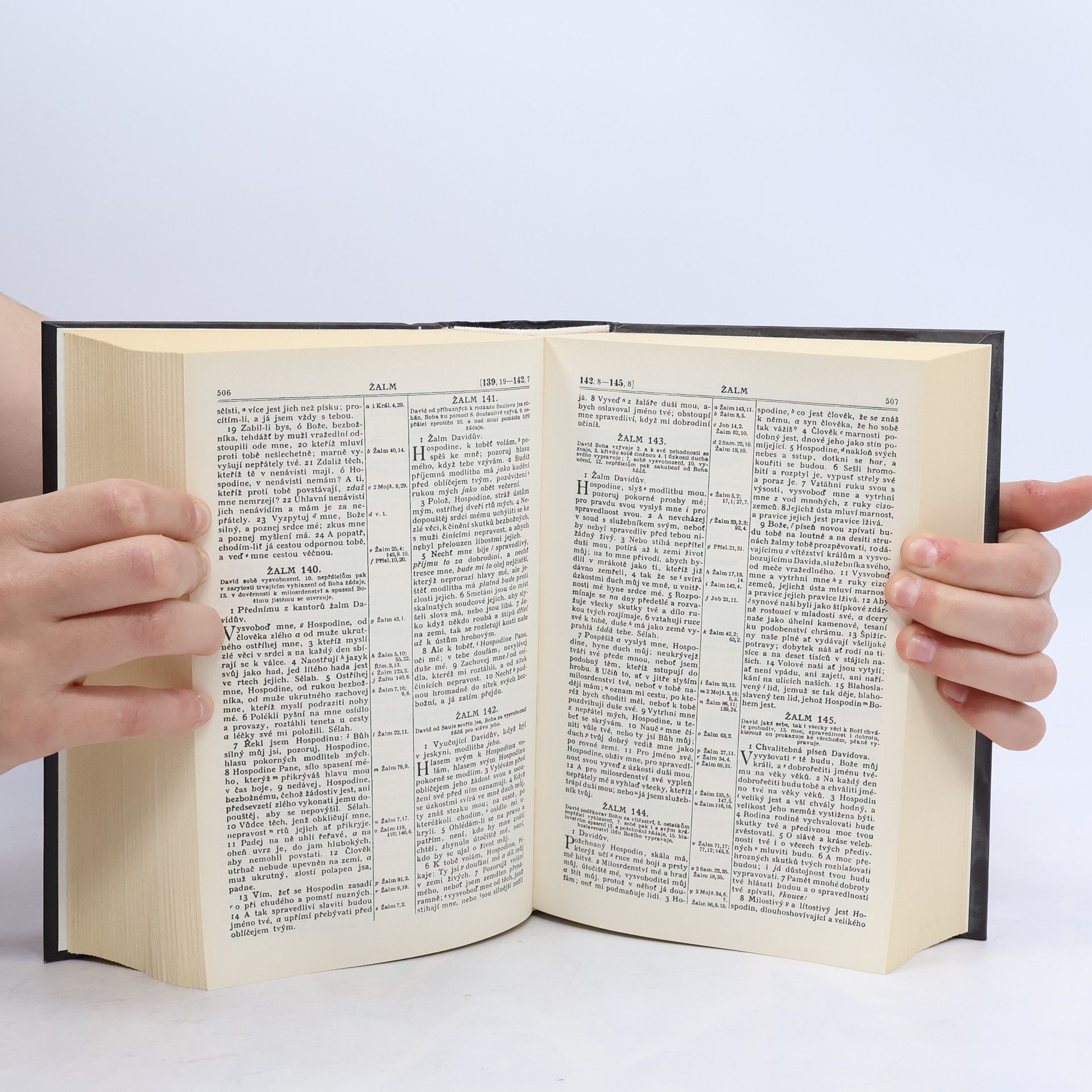 Various authors Bible svatá aneb všecka svatá písma Starého i Nového zákona
