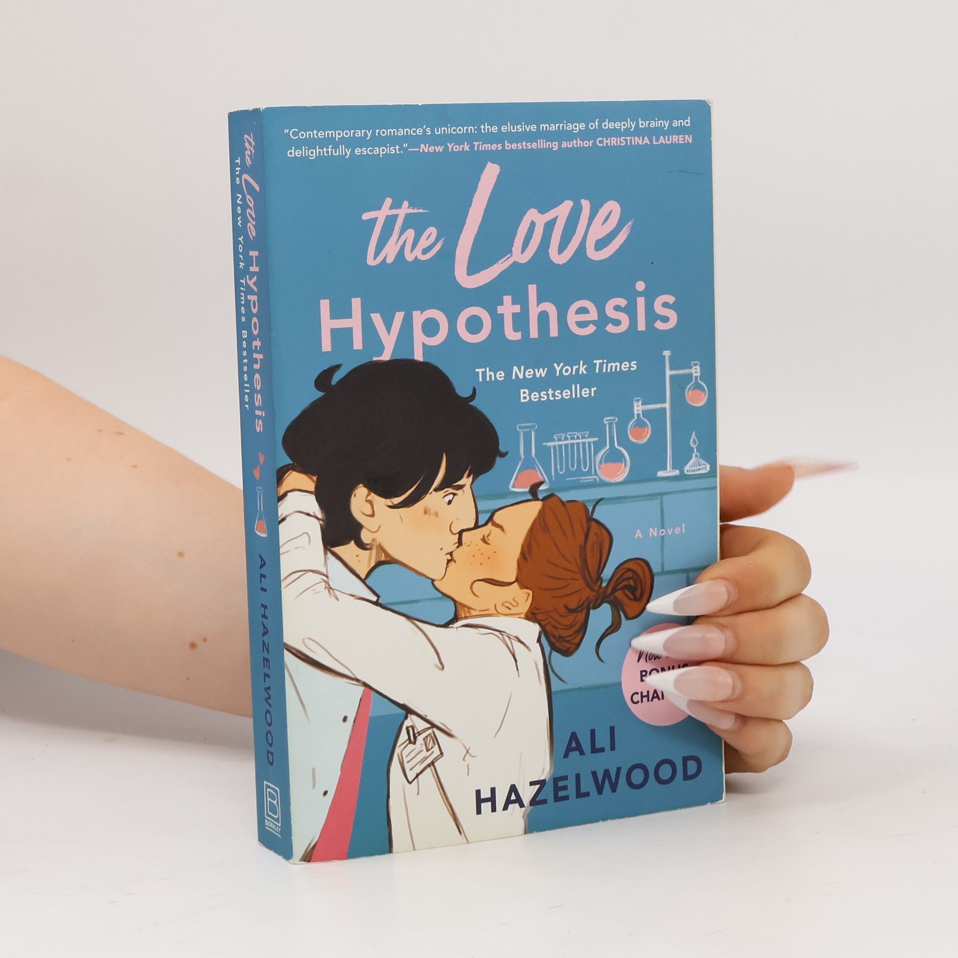 Ali Hazelwood The Love Hypothesis