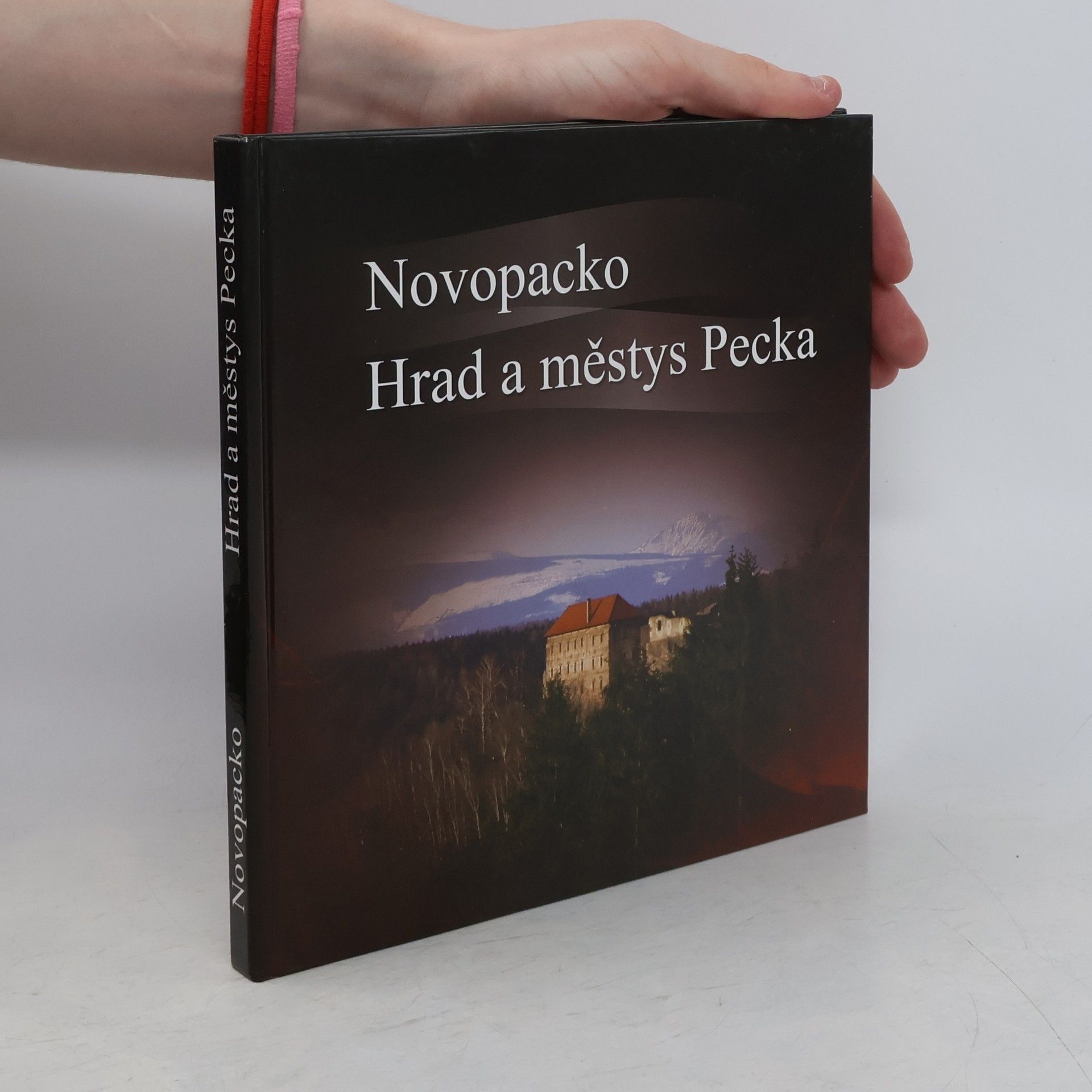 Petra Sekotová Novopacko : hrad a městys Pecka