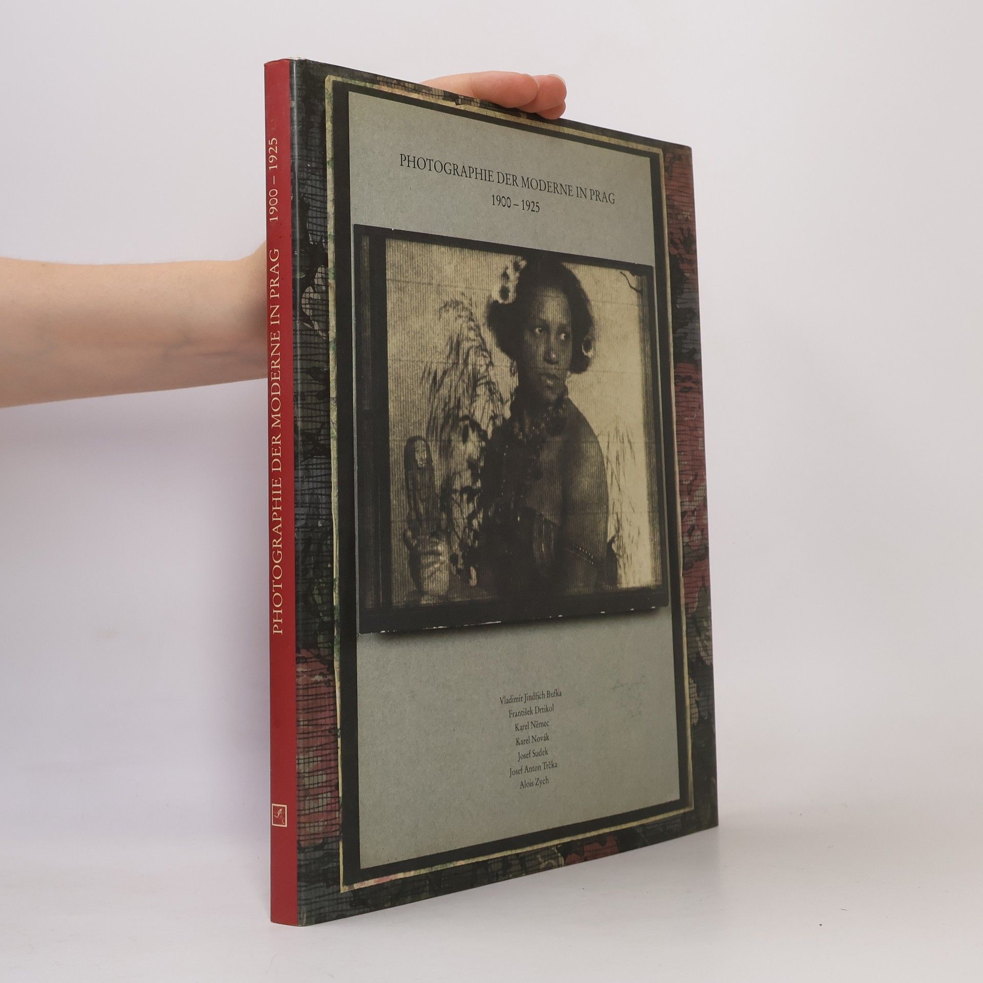 Photographie der Moderne in Prag 1900 - 1925