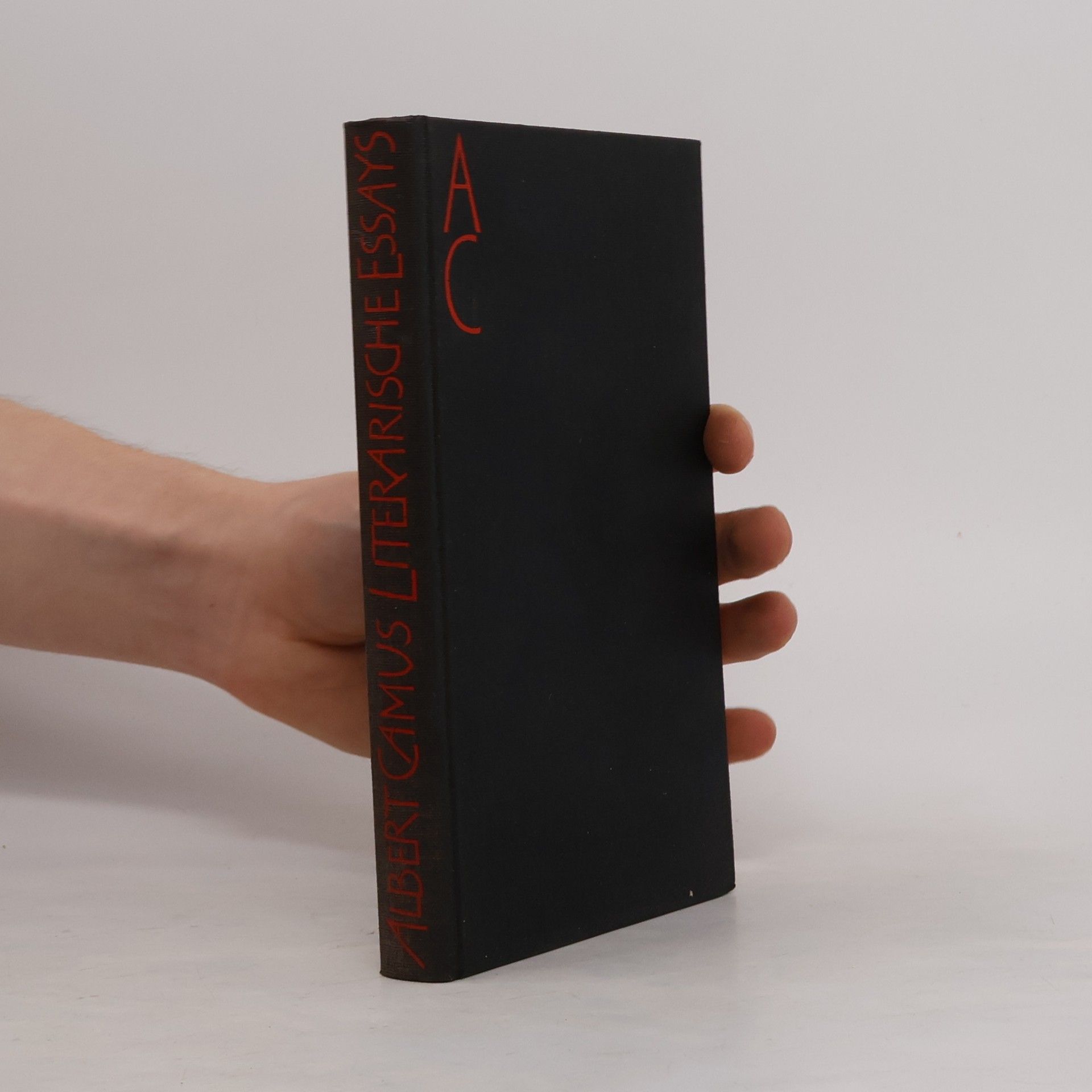 Albert Camus Literarische Essays