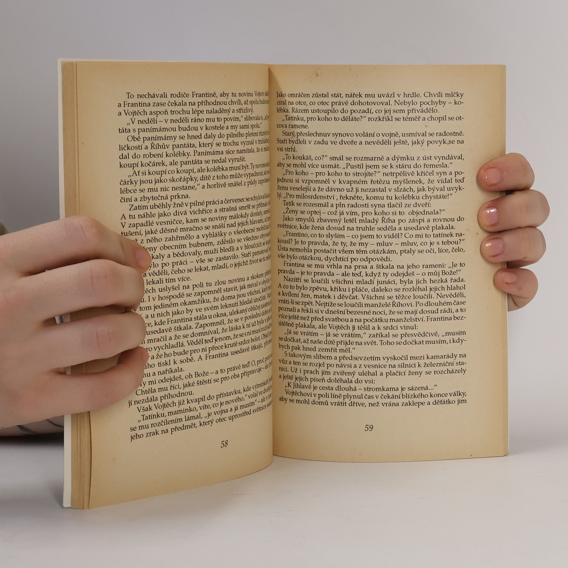 Vlasta Javořická Milostpaní a jiné povídky