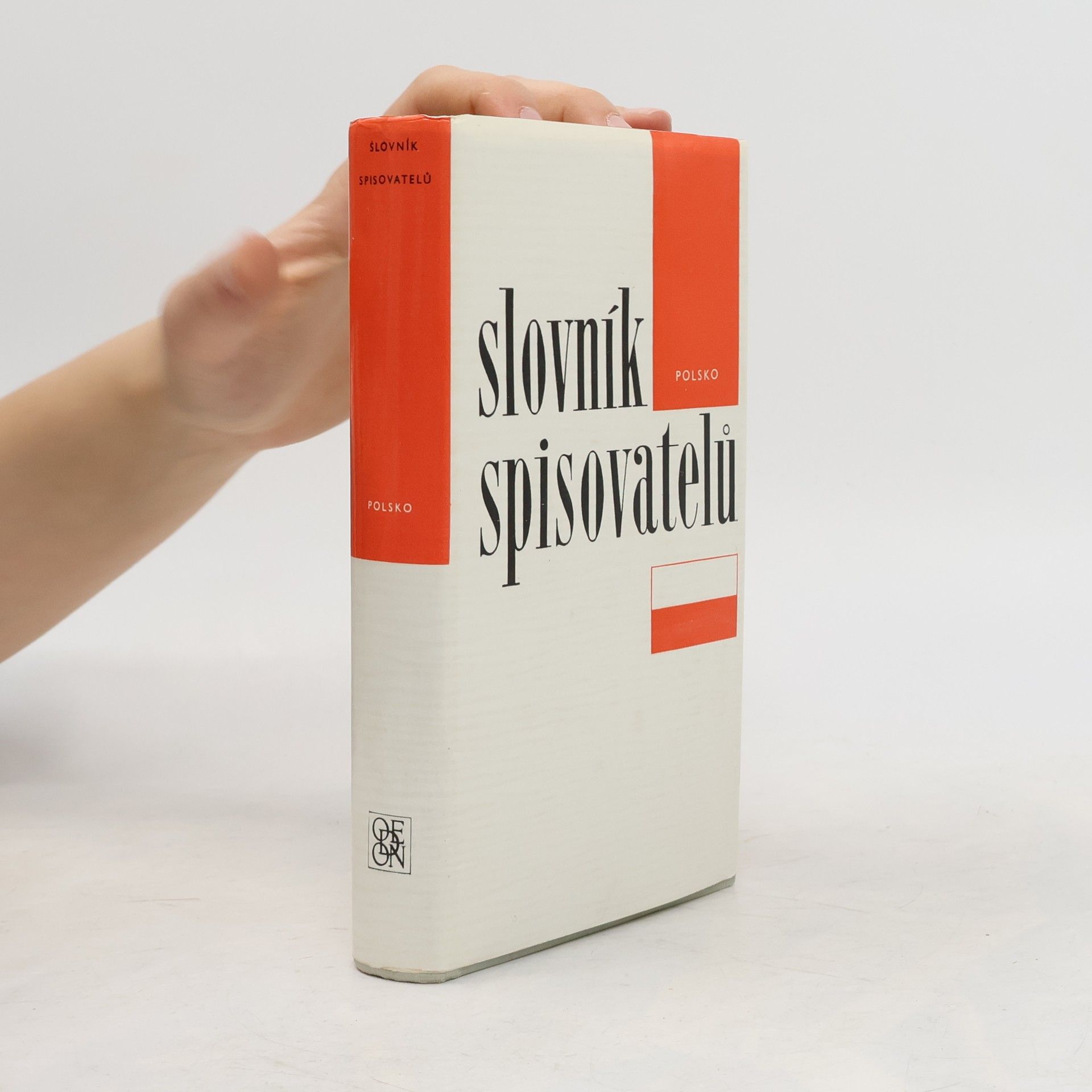 Otakar Bartoš Polsko. Slovník spisovatelů