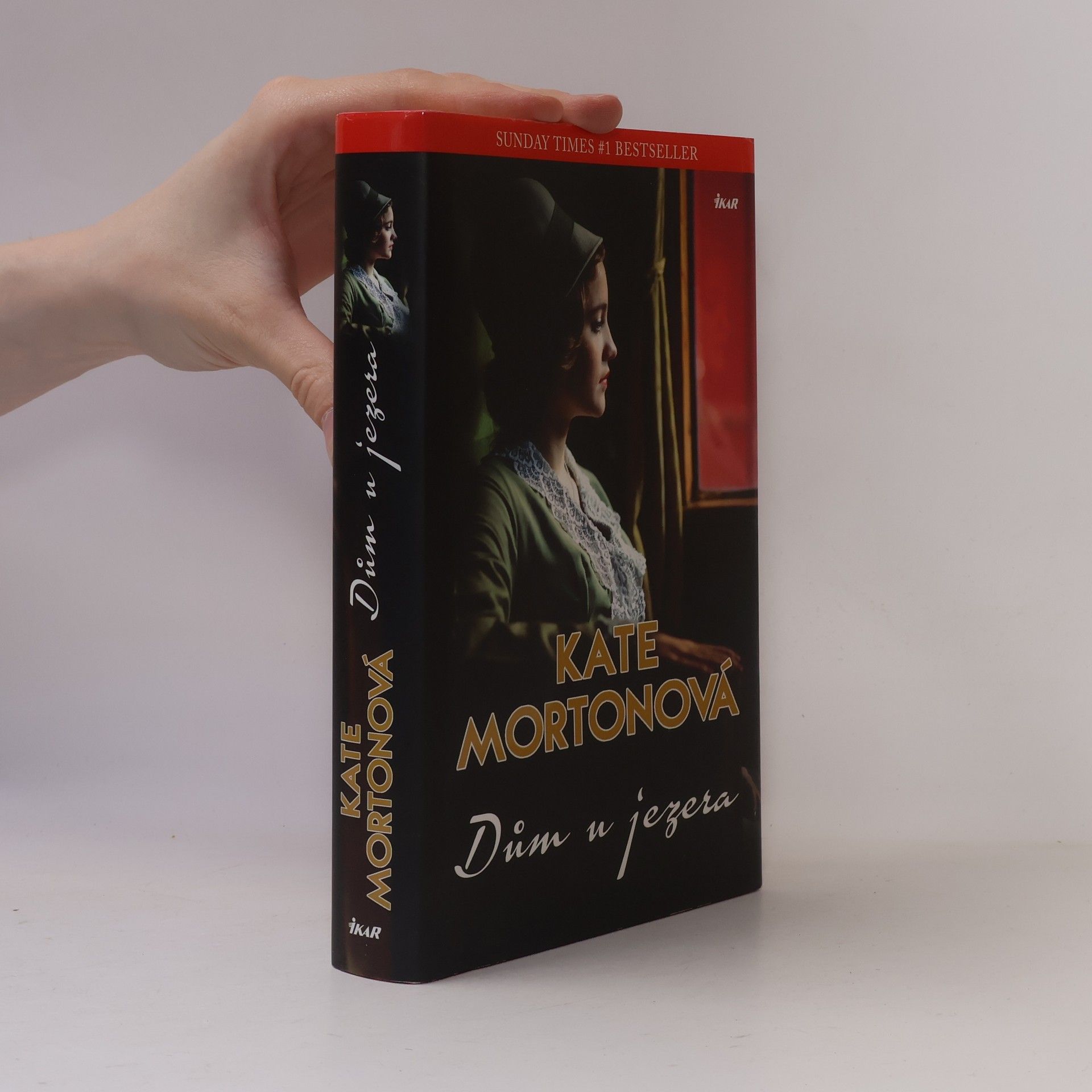 Kate Morton Dům u jezera