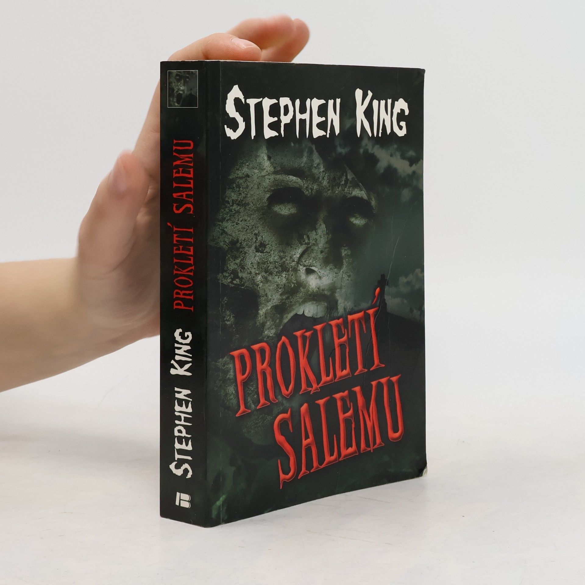 Stephen King Prokletí Salemu