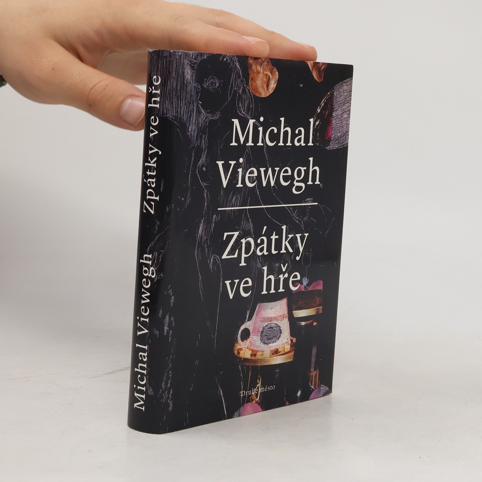 Michal Viewegh Zpátky ve hře