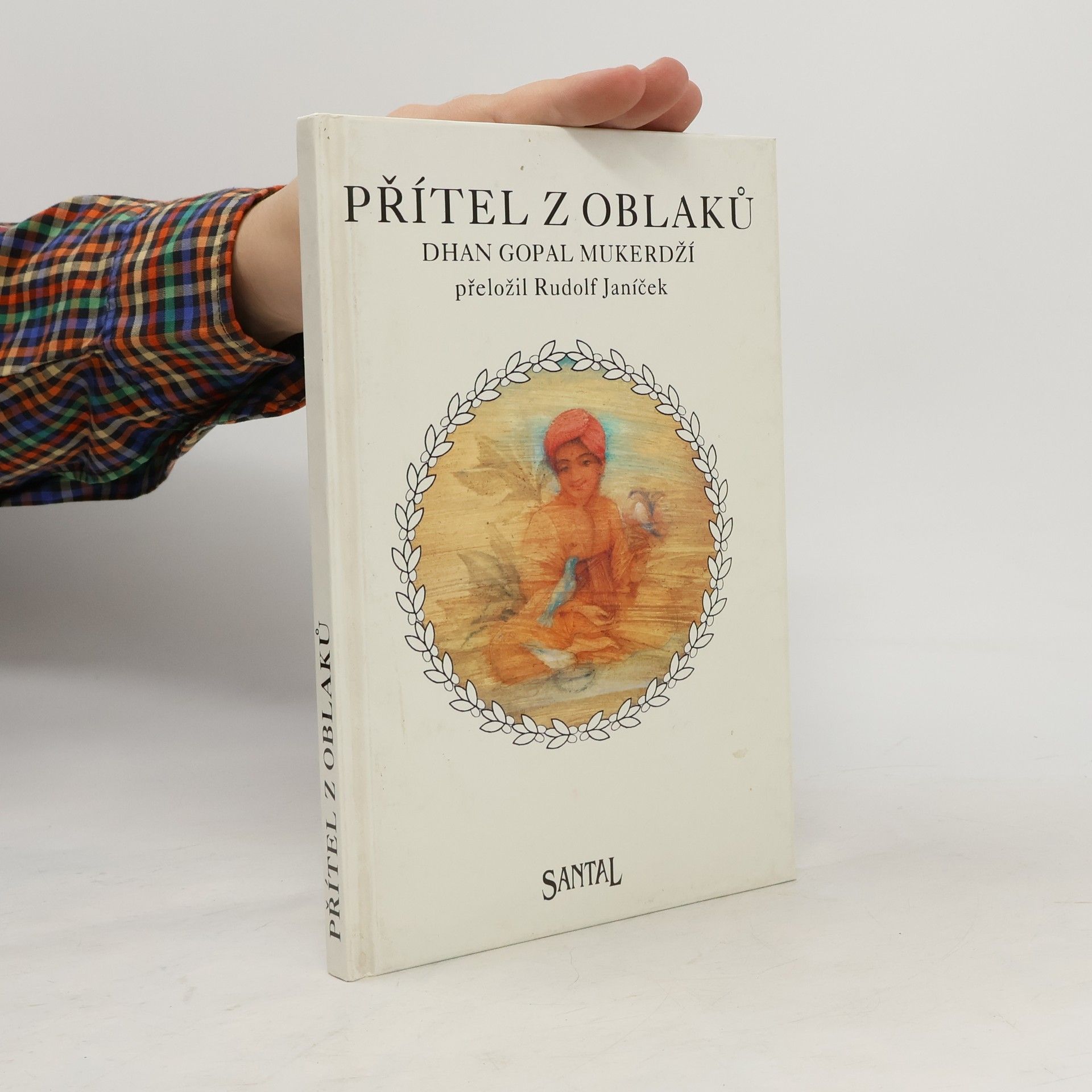 Přítel z oblaků
