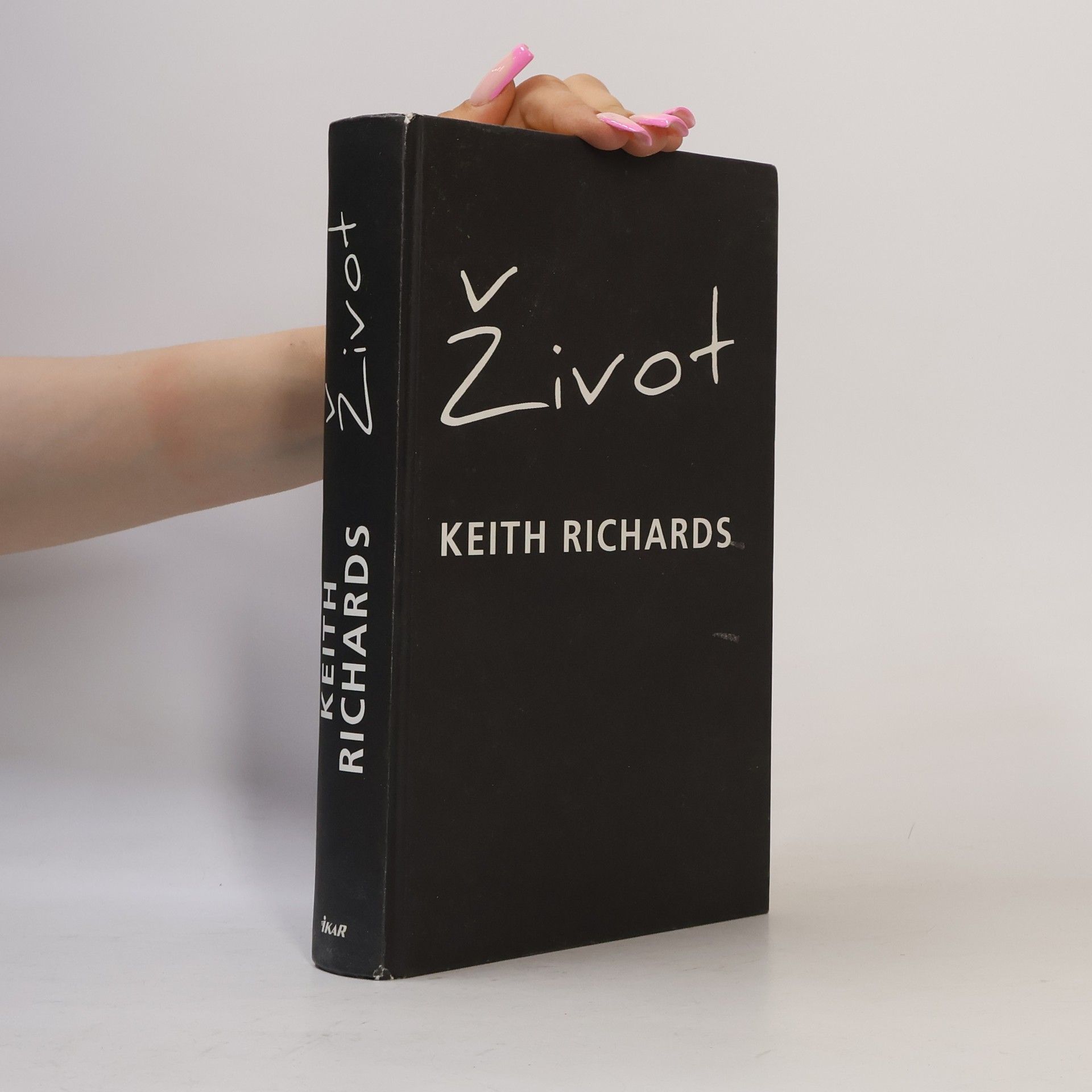 Keith Richards Život