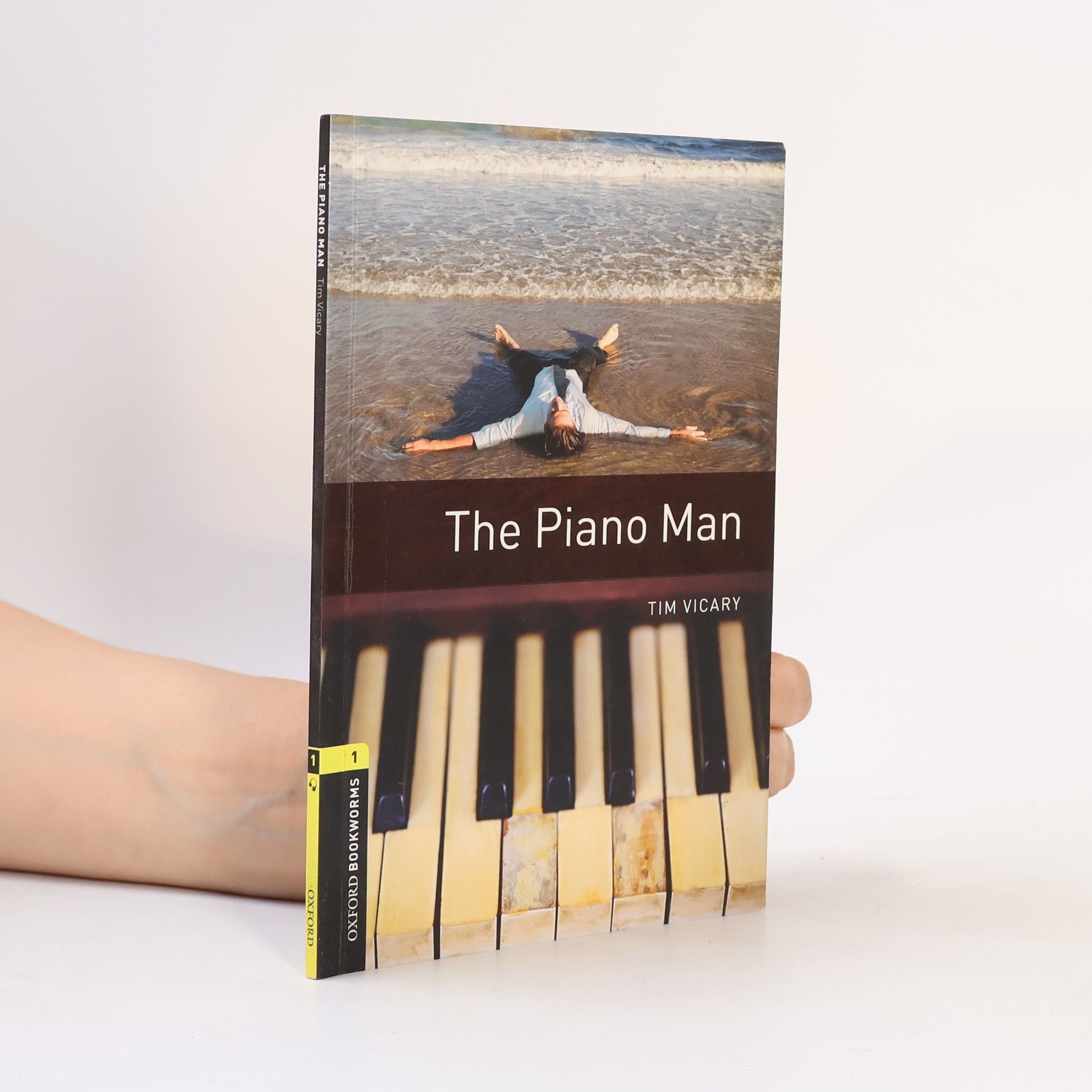 Oxford Bookworms Library - 1: The Piano Man