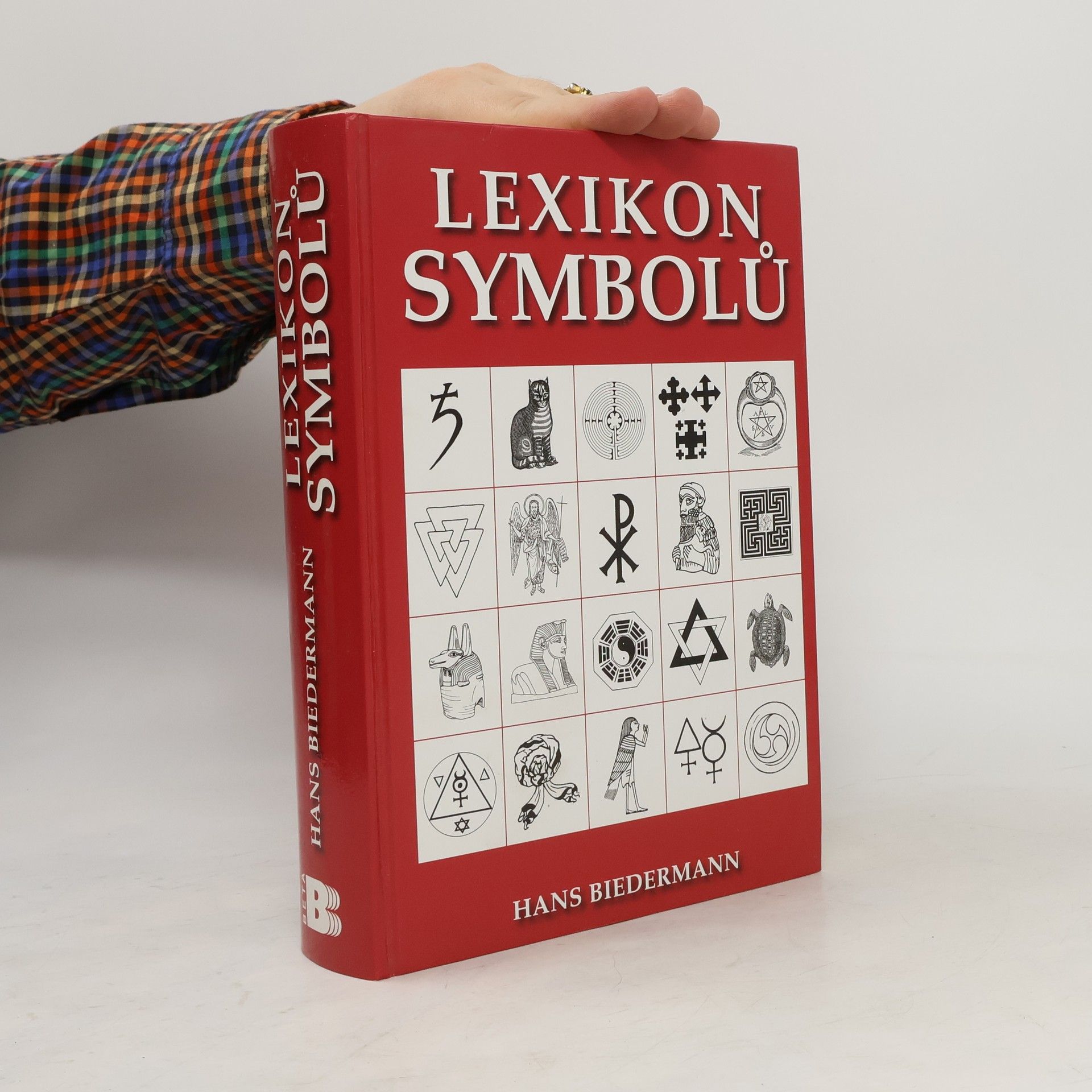 Hans Biedermann Lexikon symbolů