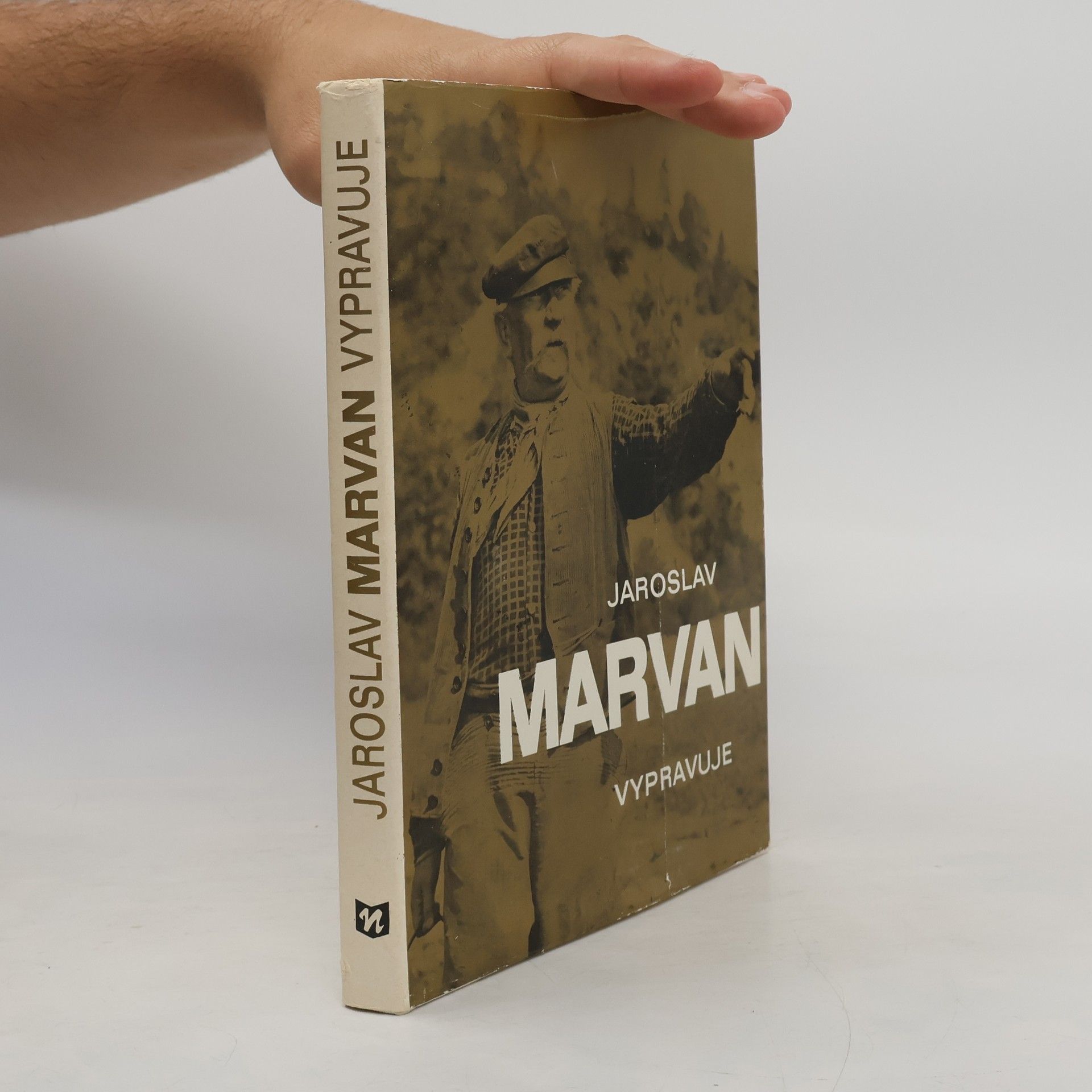 Jaroslav Marvan vypravuje