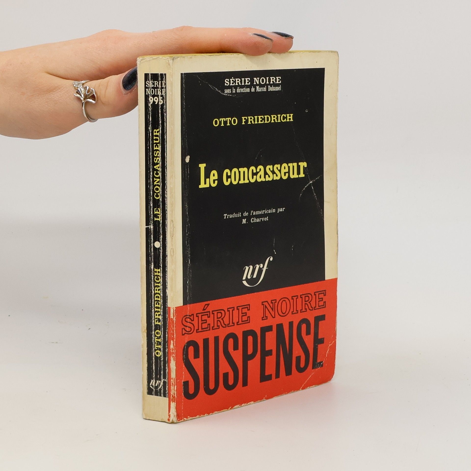 Le concasseur