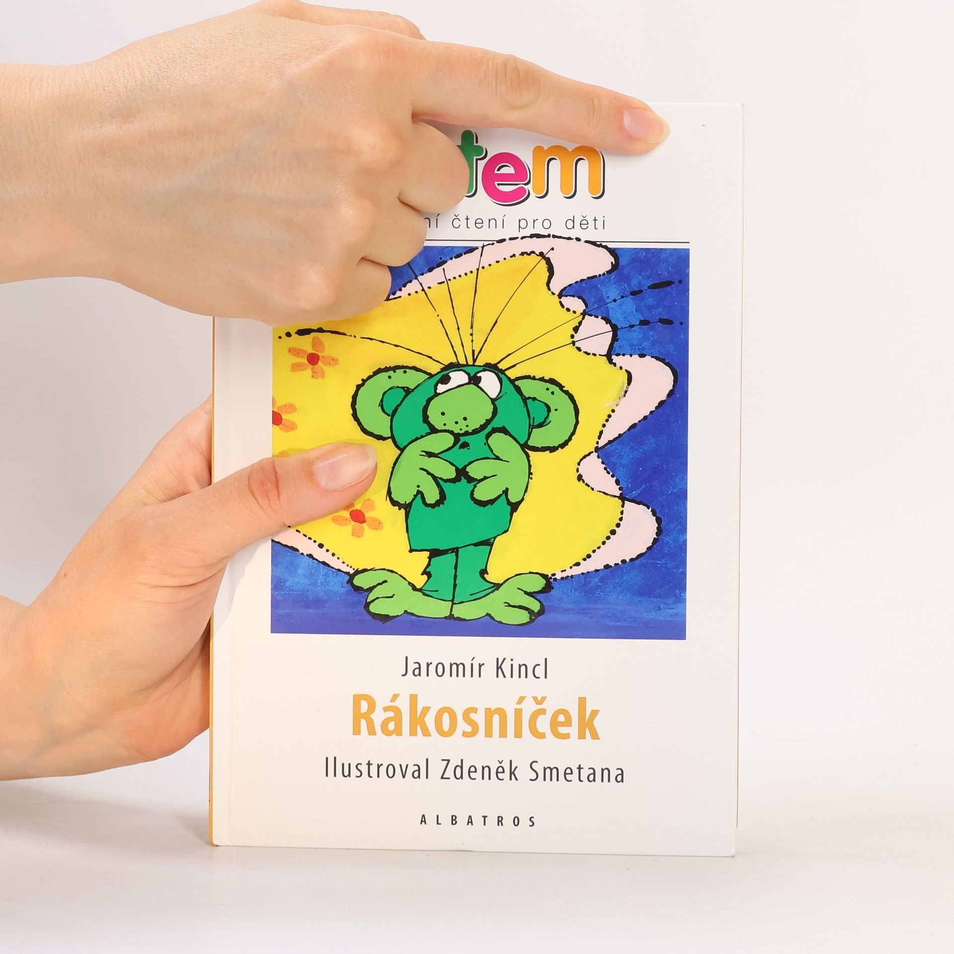 Jaromír Kincl Rákosníček