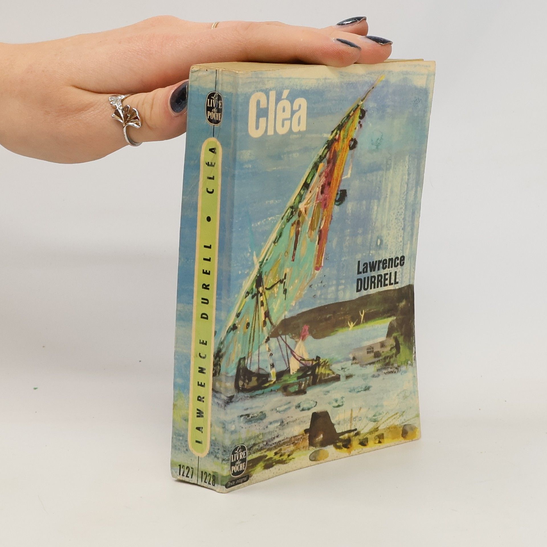 Lawrence Durrell Cléa