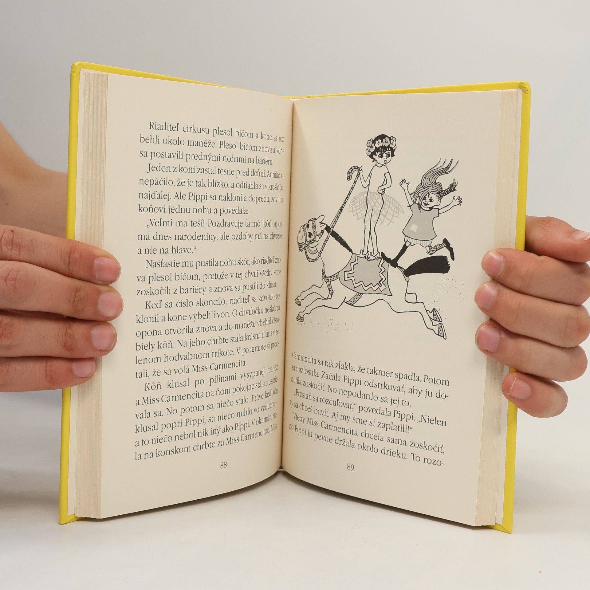 Astrid Lindgren Pippi Dlhá pančucha