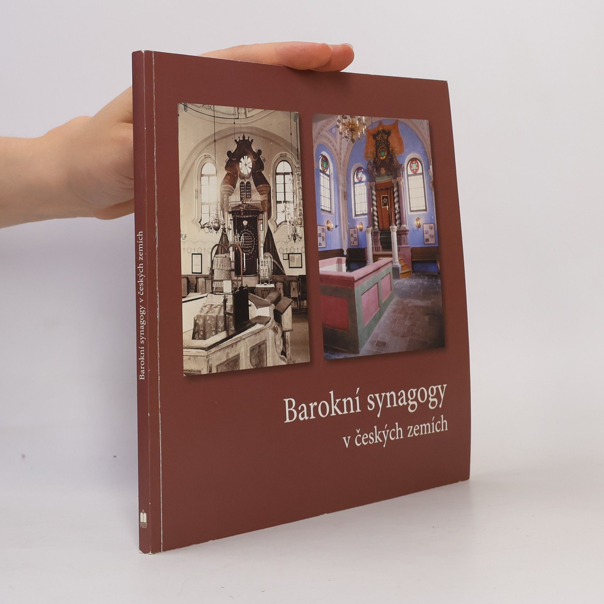 Židovské muzeum v Praze Barokní synagogy v českých zemích