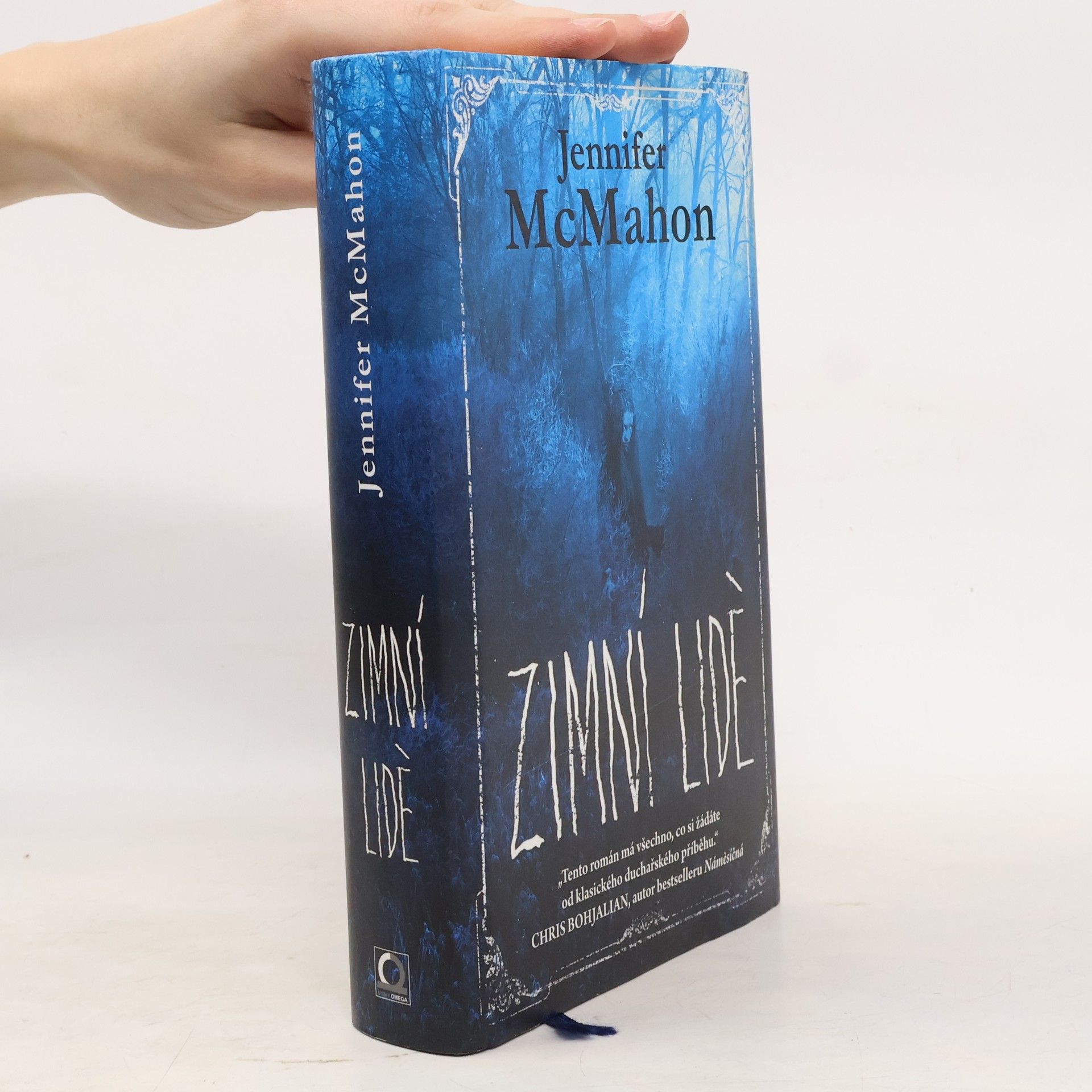 Jennifer McMahon Zimní lidé