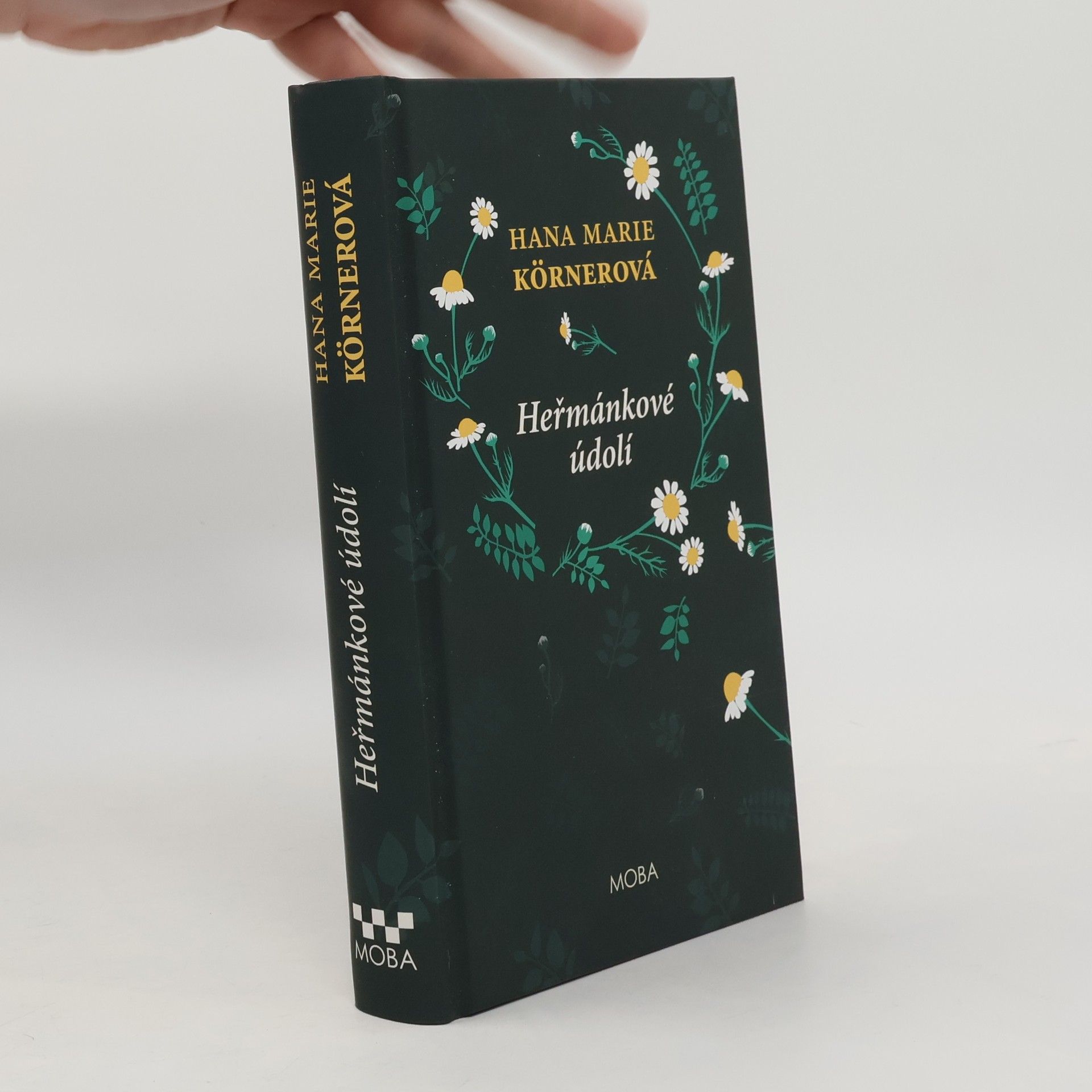 Hana Marie Körnerová Heřmánkové údolí