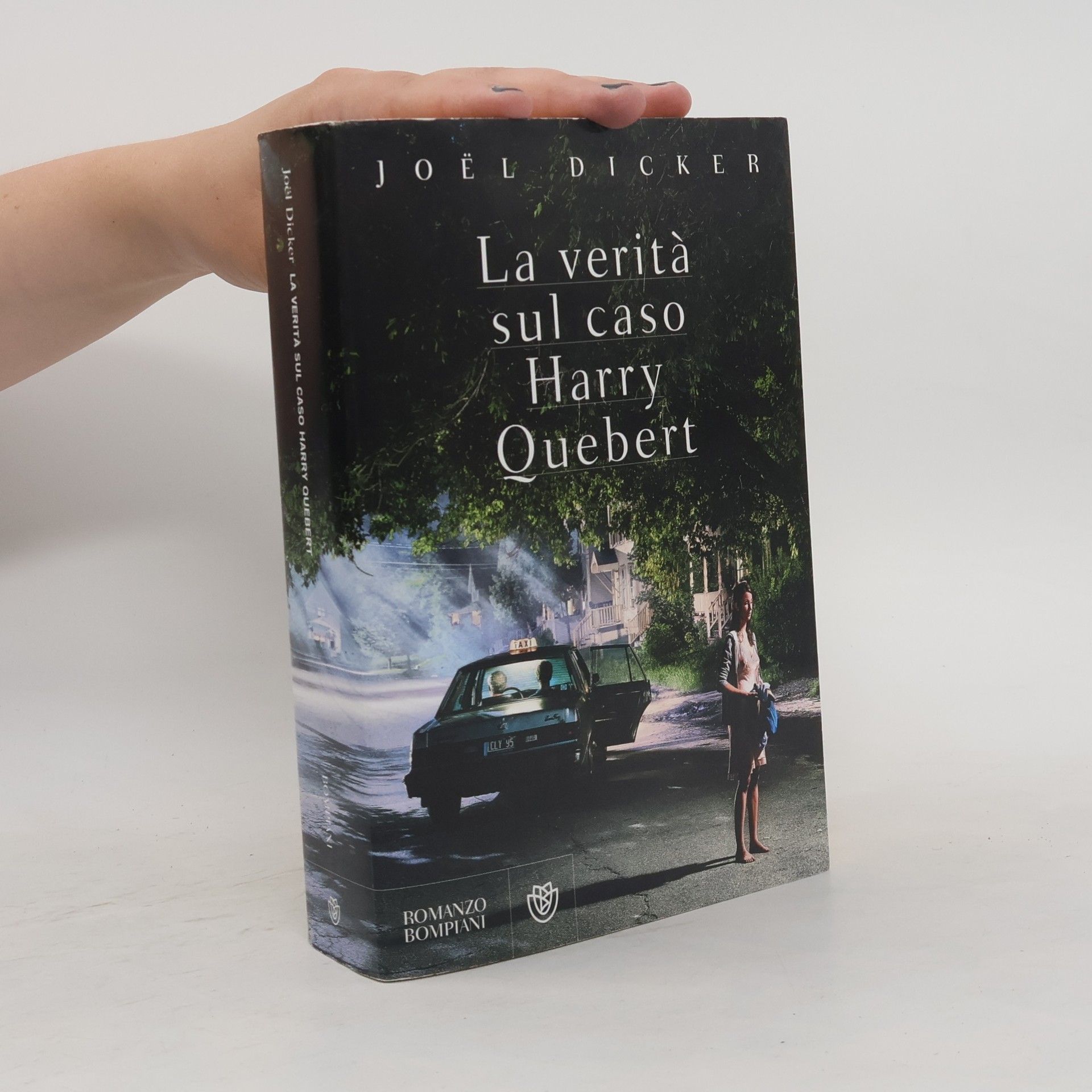 Joël Dicker La verità sul caso Harry Quebert