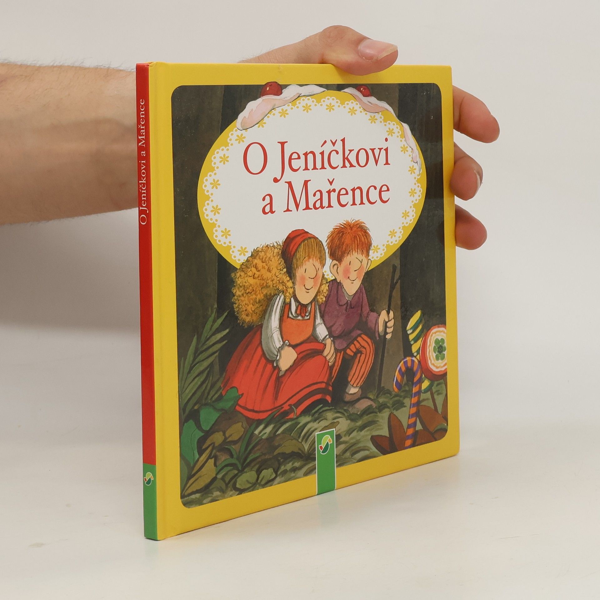 Collectif d'auteurs O Jeníčkovi a Mařence