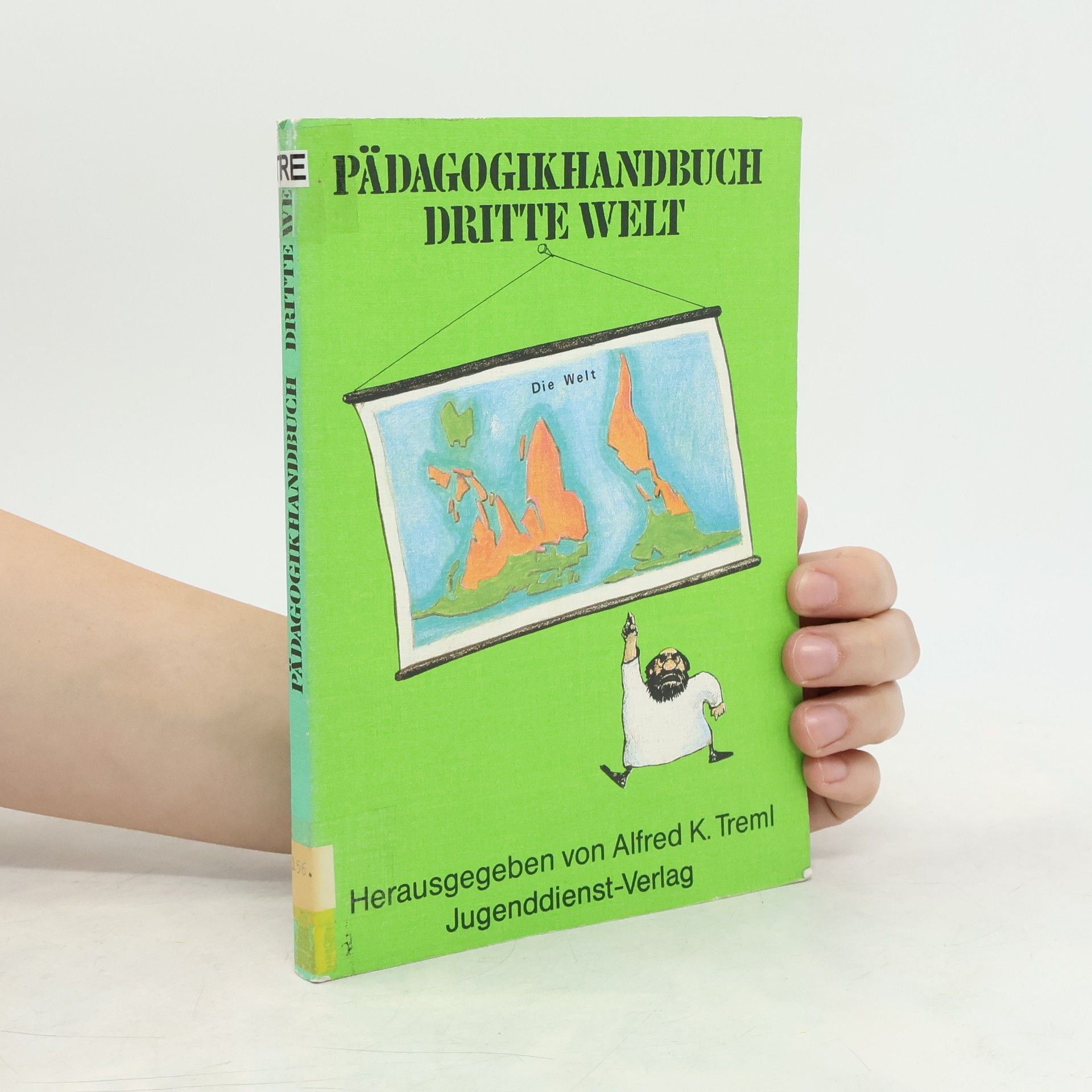 Alfred K. Treml Pädagogik-Handbuch Dritte Welt