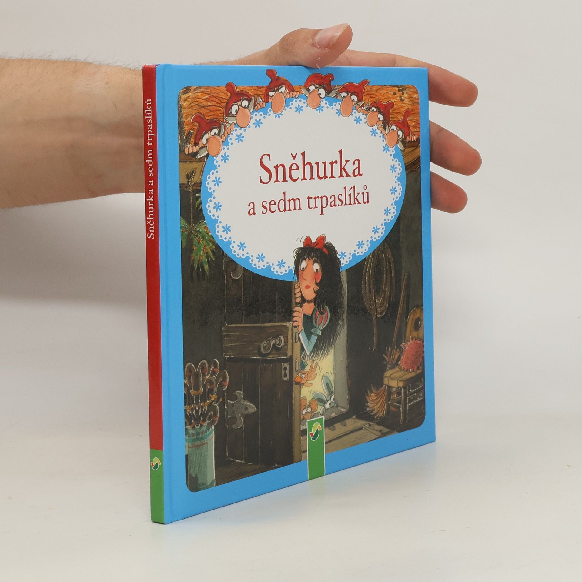 Walt Disney Sněhurka a sedm trpaslíků