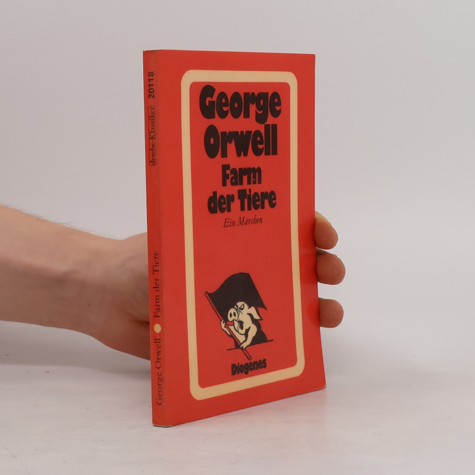 George Orwell Farm der Tiere