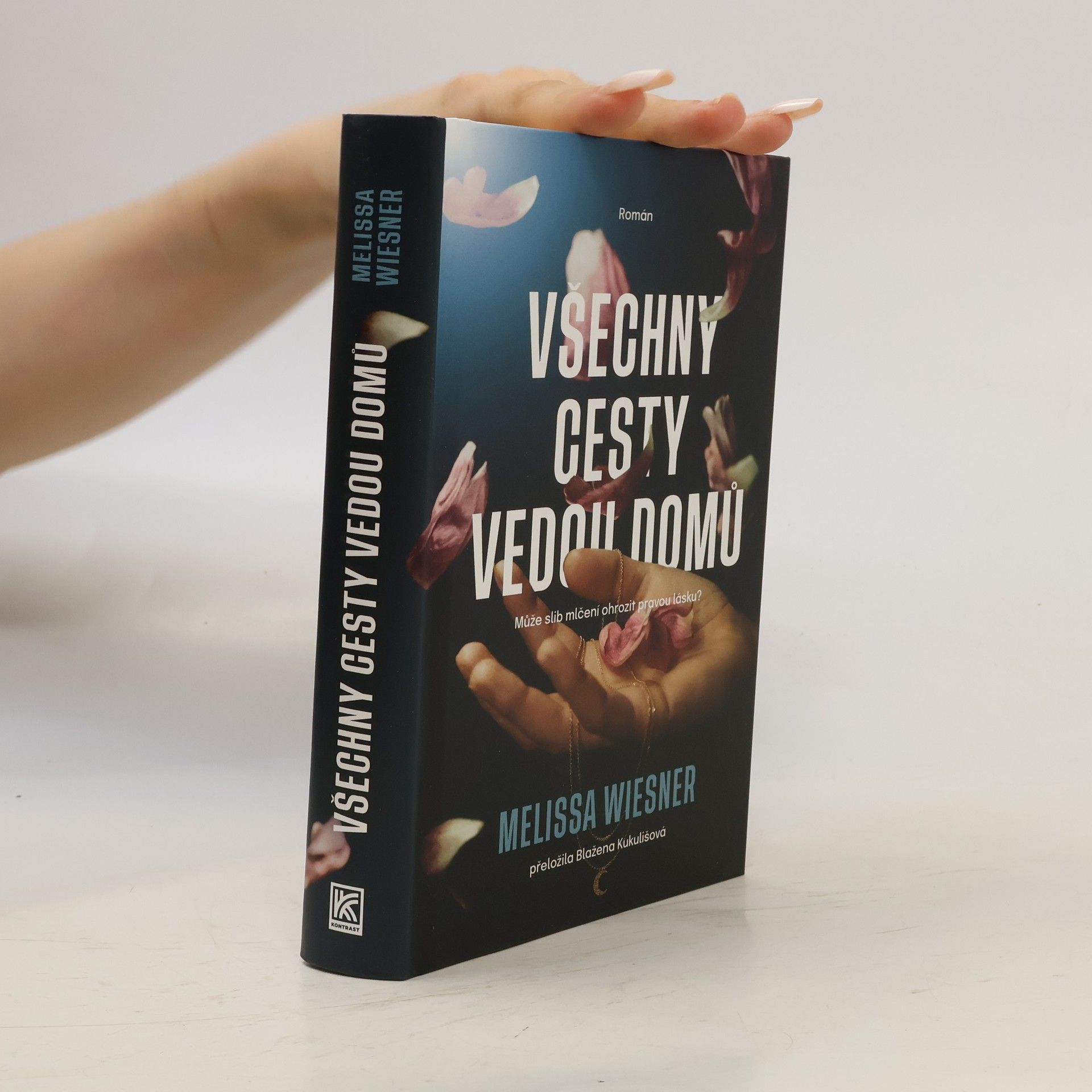 Melissa Wiesner Všechny cesty vedou domů