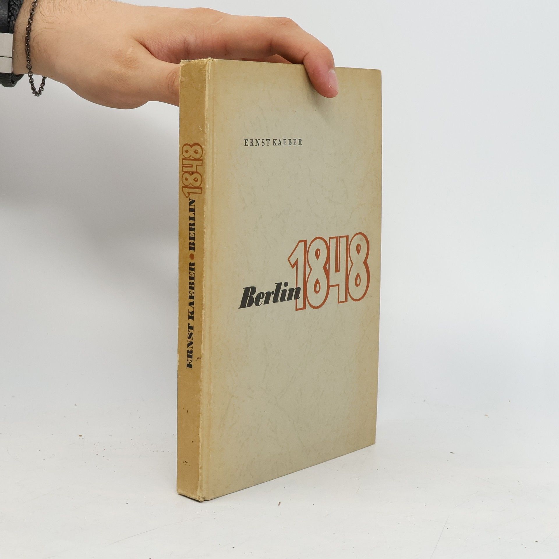 Ernst Kaeber Berlin 1848