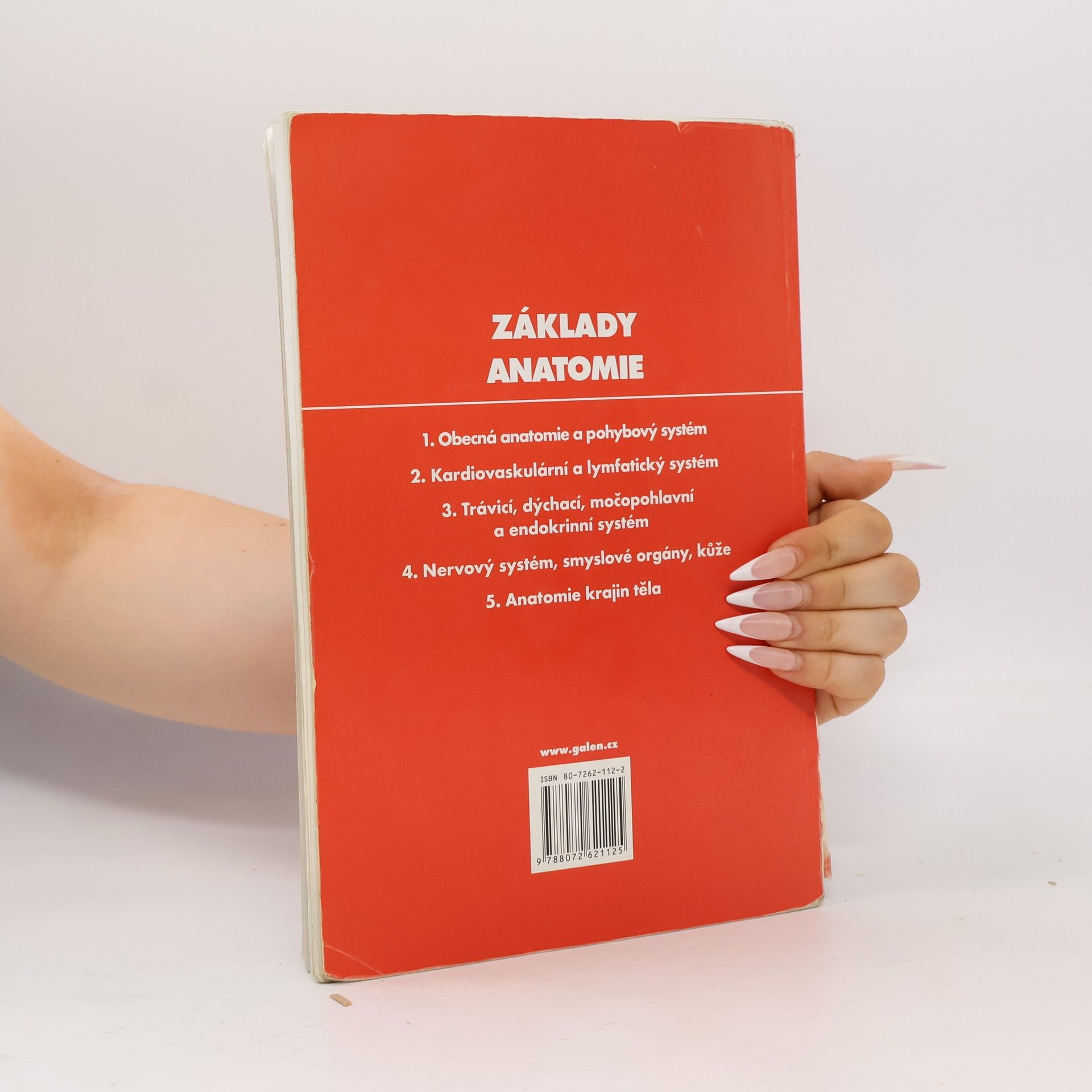 Miloš Grim Základy anatomie 1. Obecná anatomie a pohybový systém